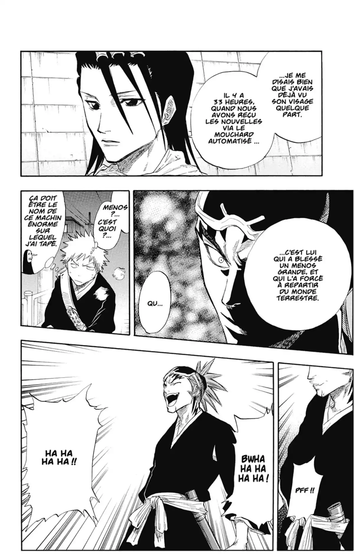 Bleach Volume 7 page 39