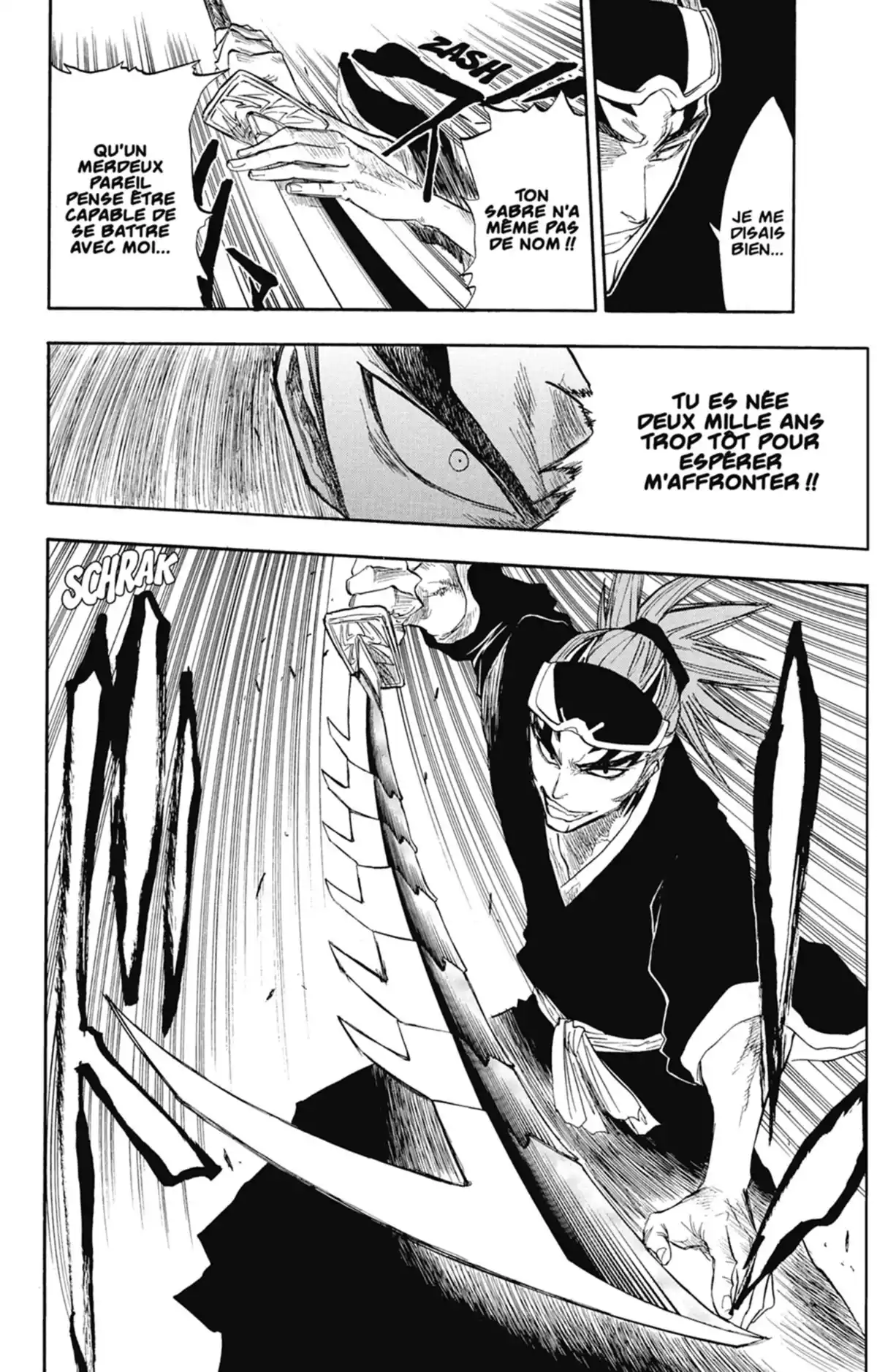 Bleach Volume 7 page 41