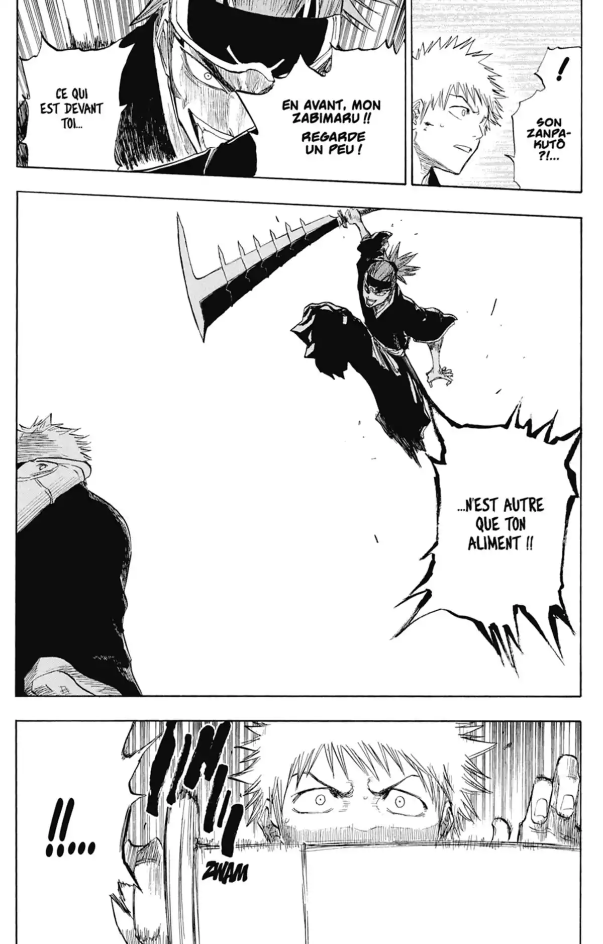 Bleach Volume 7 page 42