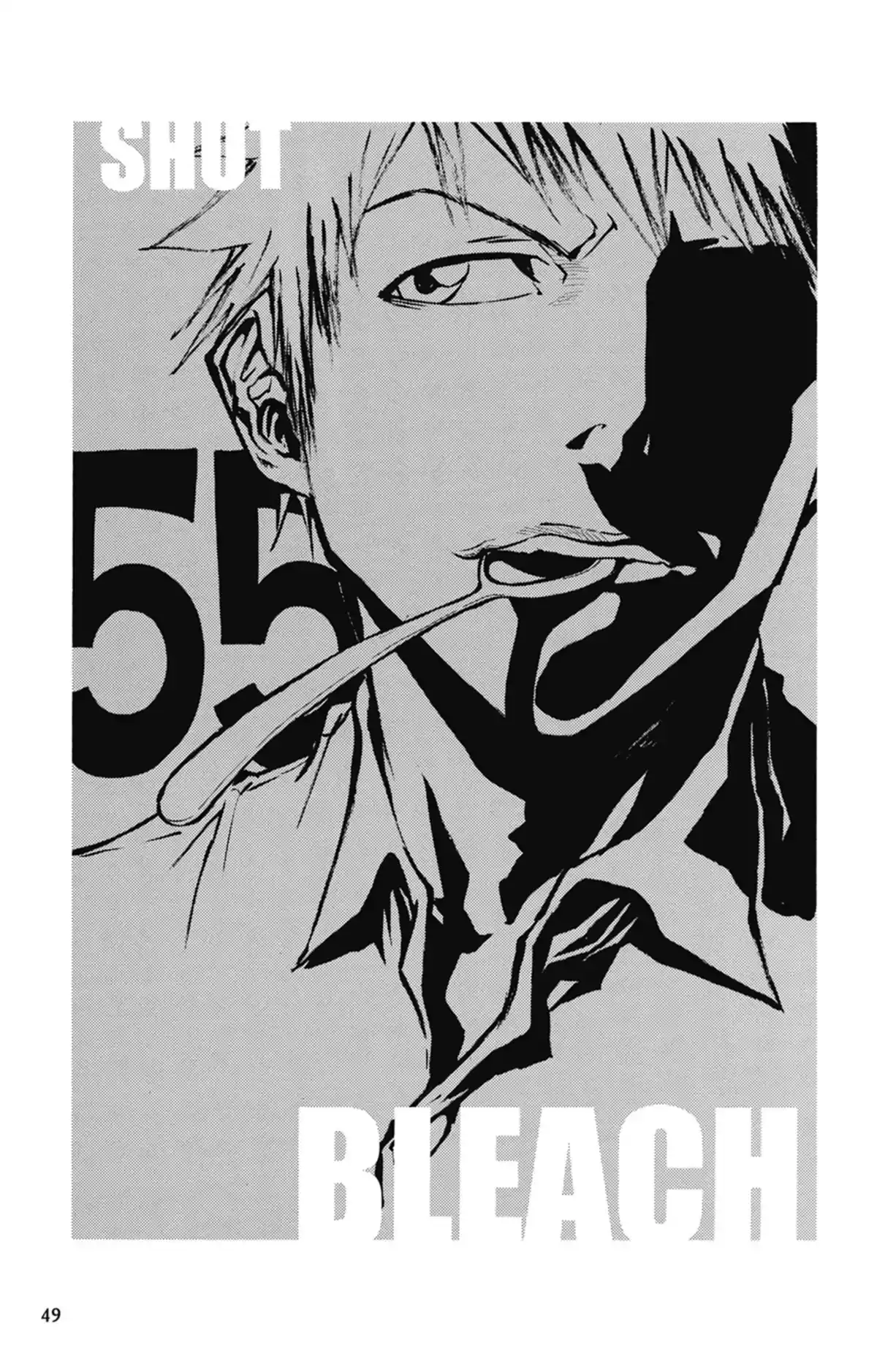 Bleach Volume 7 page 48