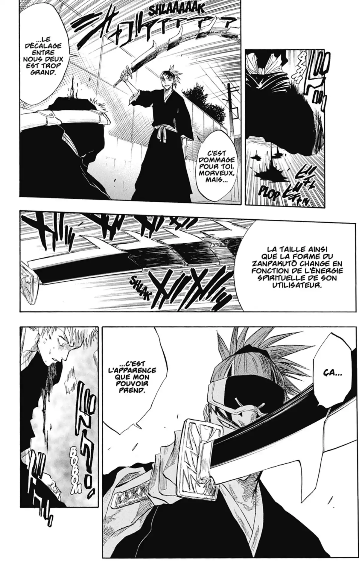 Bleach Volume 7 page 49