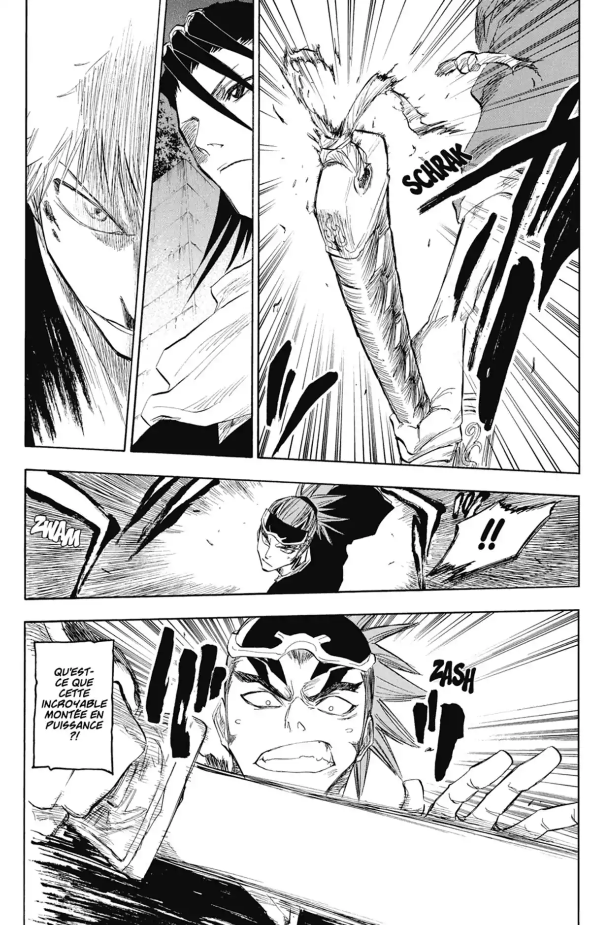 Bleach Volume 7 page 55