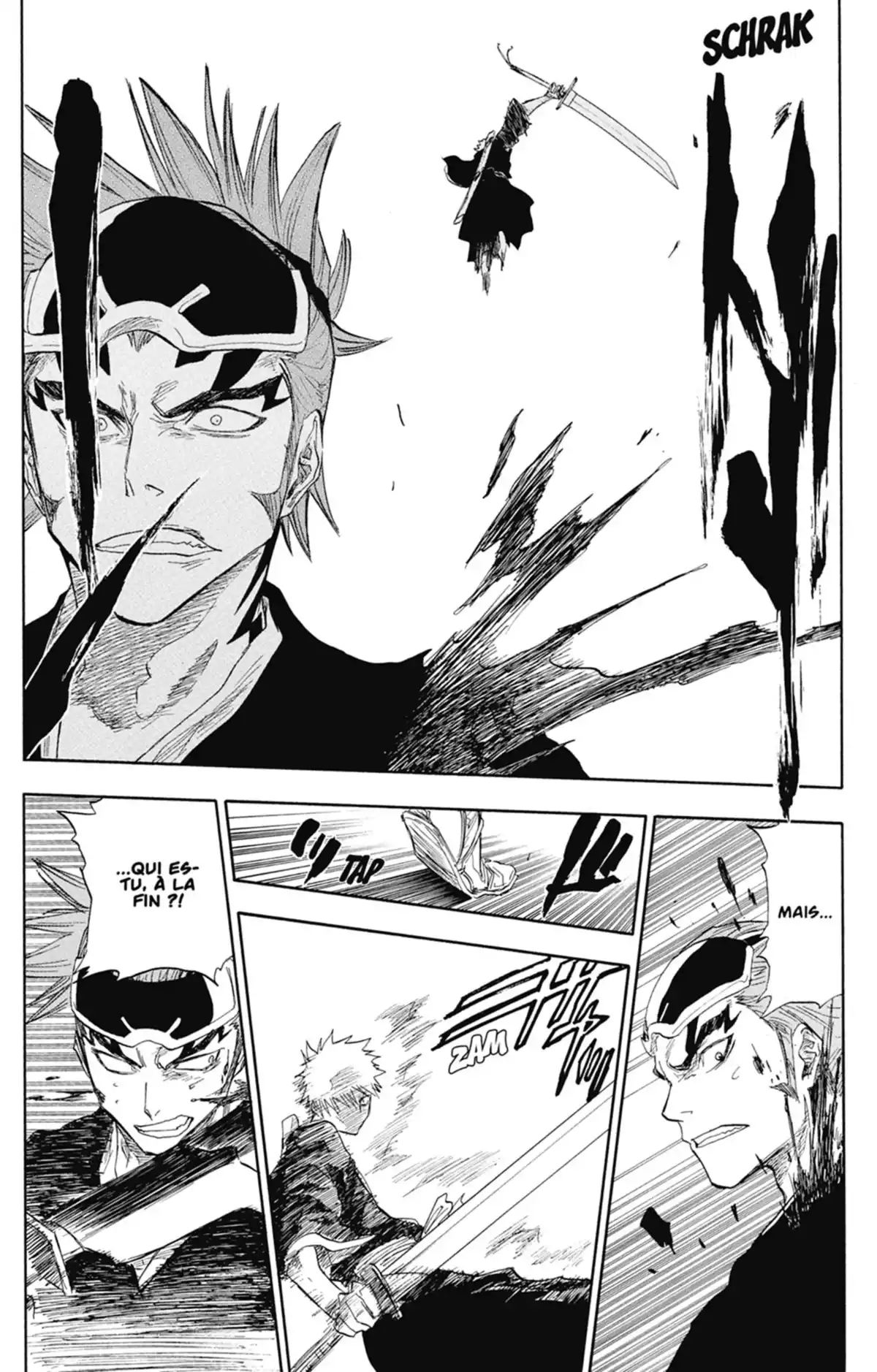 Bleach Volume 7 page 56