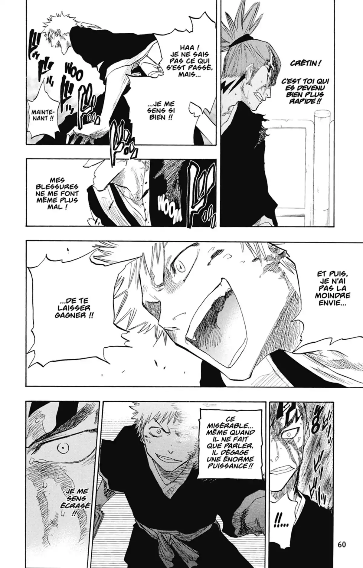 Bleach Volume 7 page 59