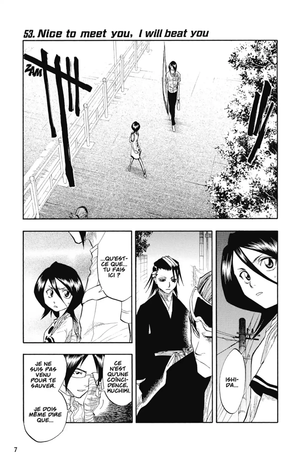 Bleach Volume 7 page 6