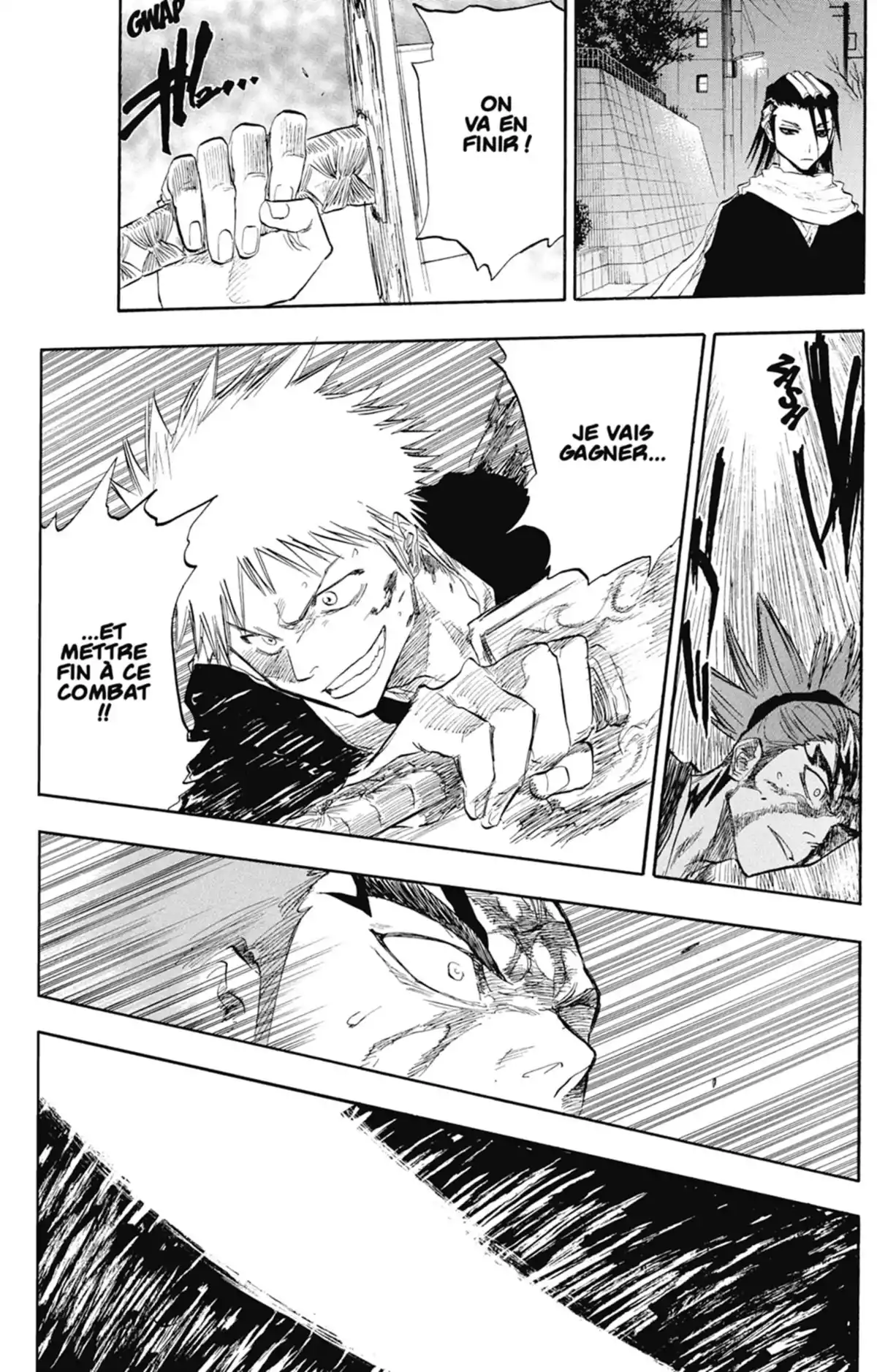 Bleach Volume 7 page 60