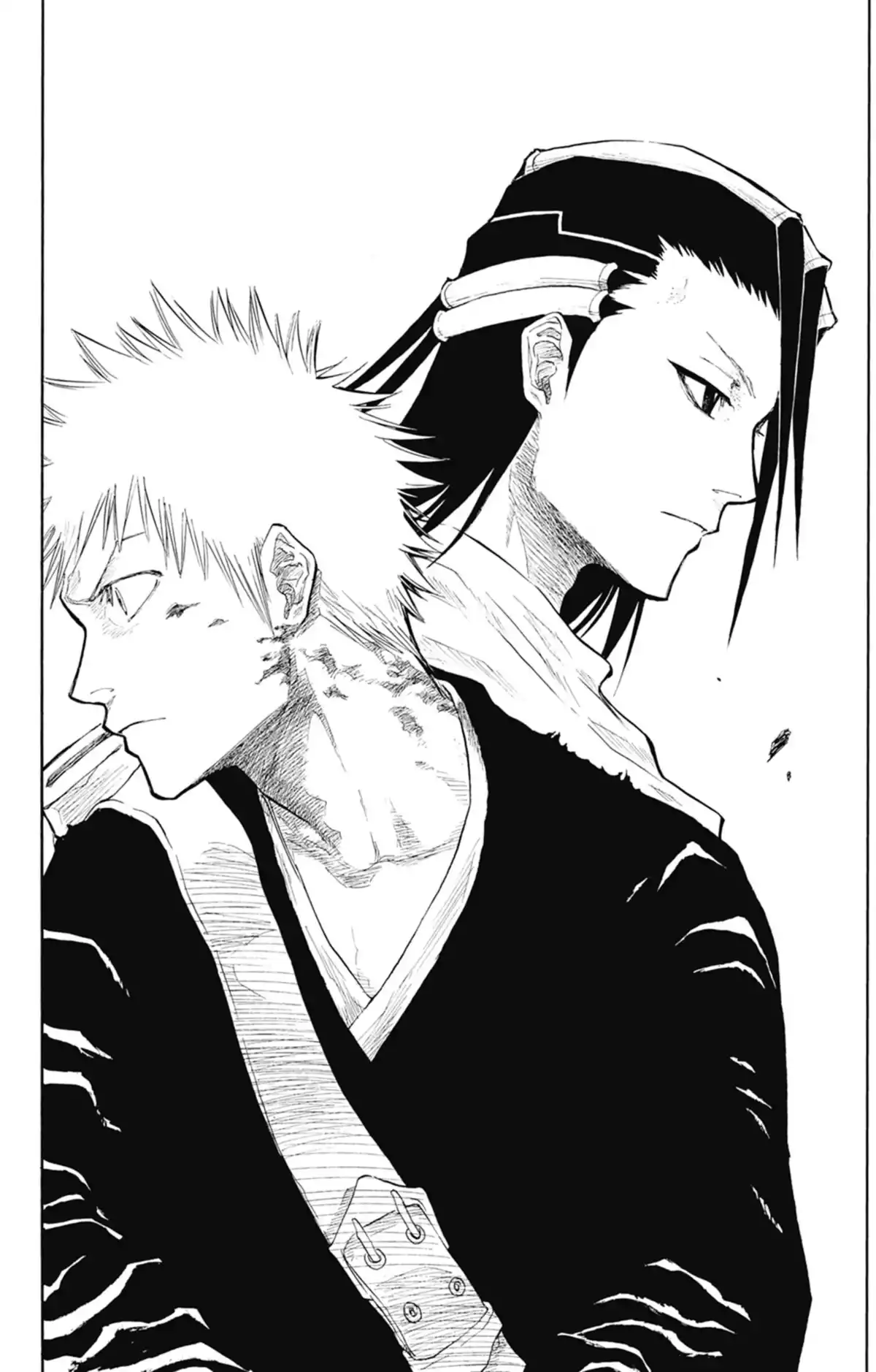 Bleach Volume 7 page 63