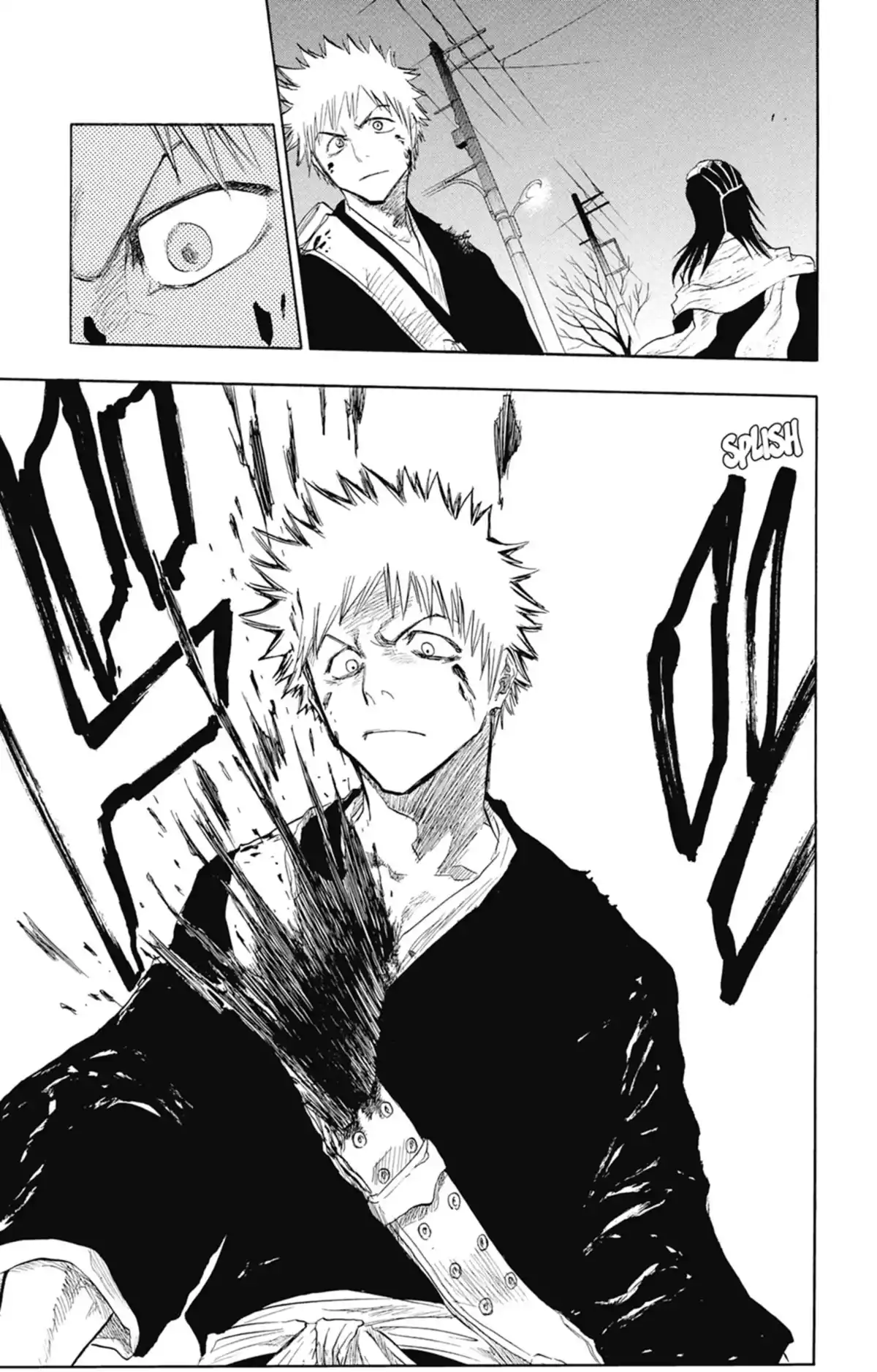 Bleach Volume 7 page 64