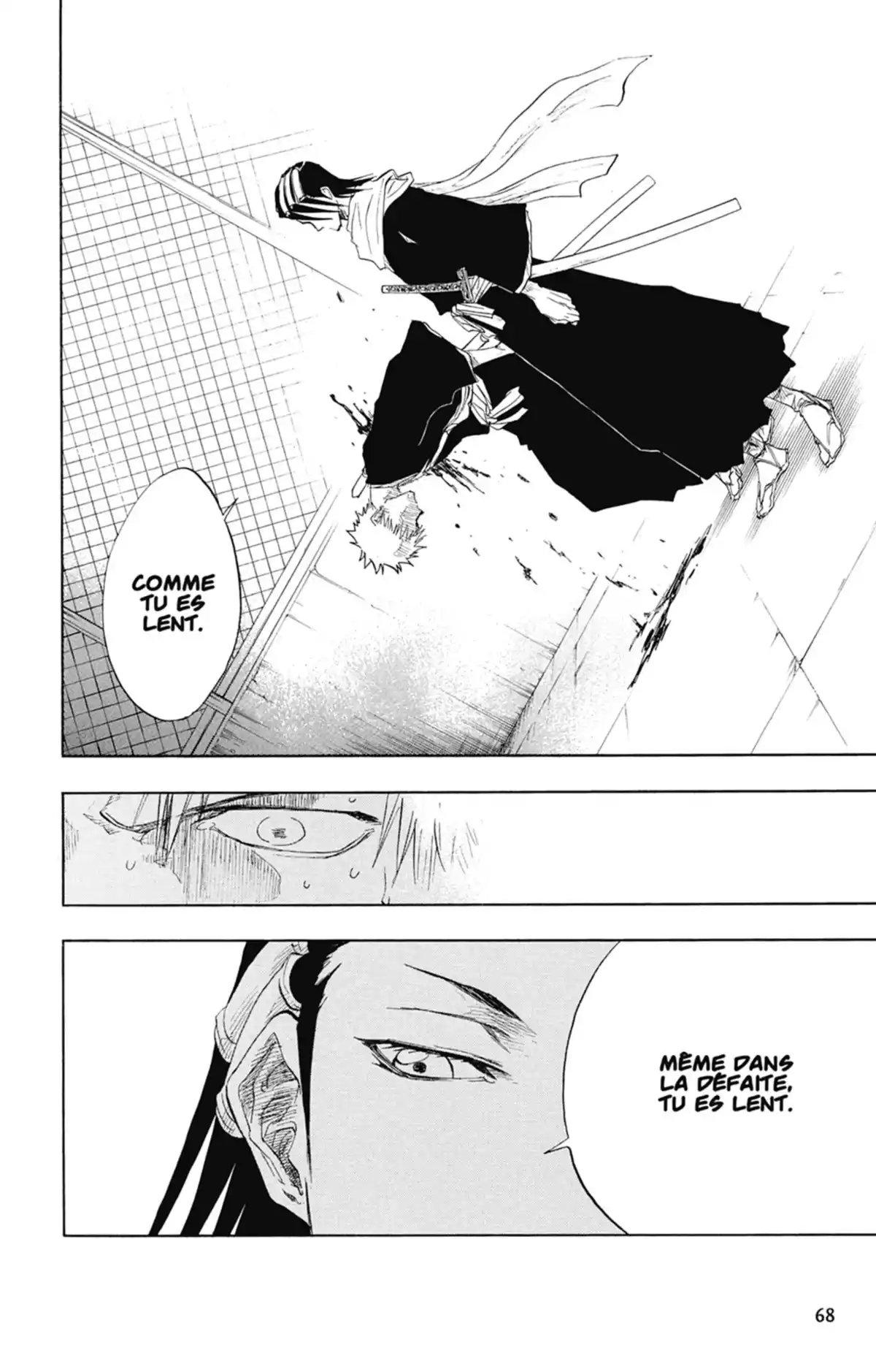 Bleach Volume 7 page 67