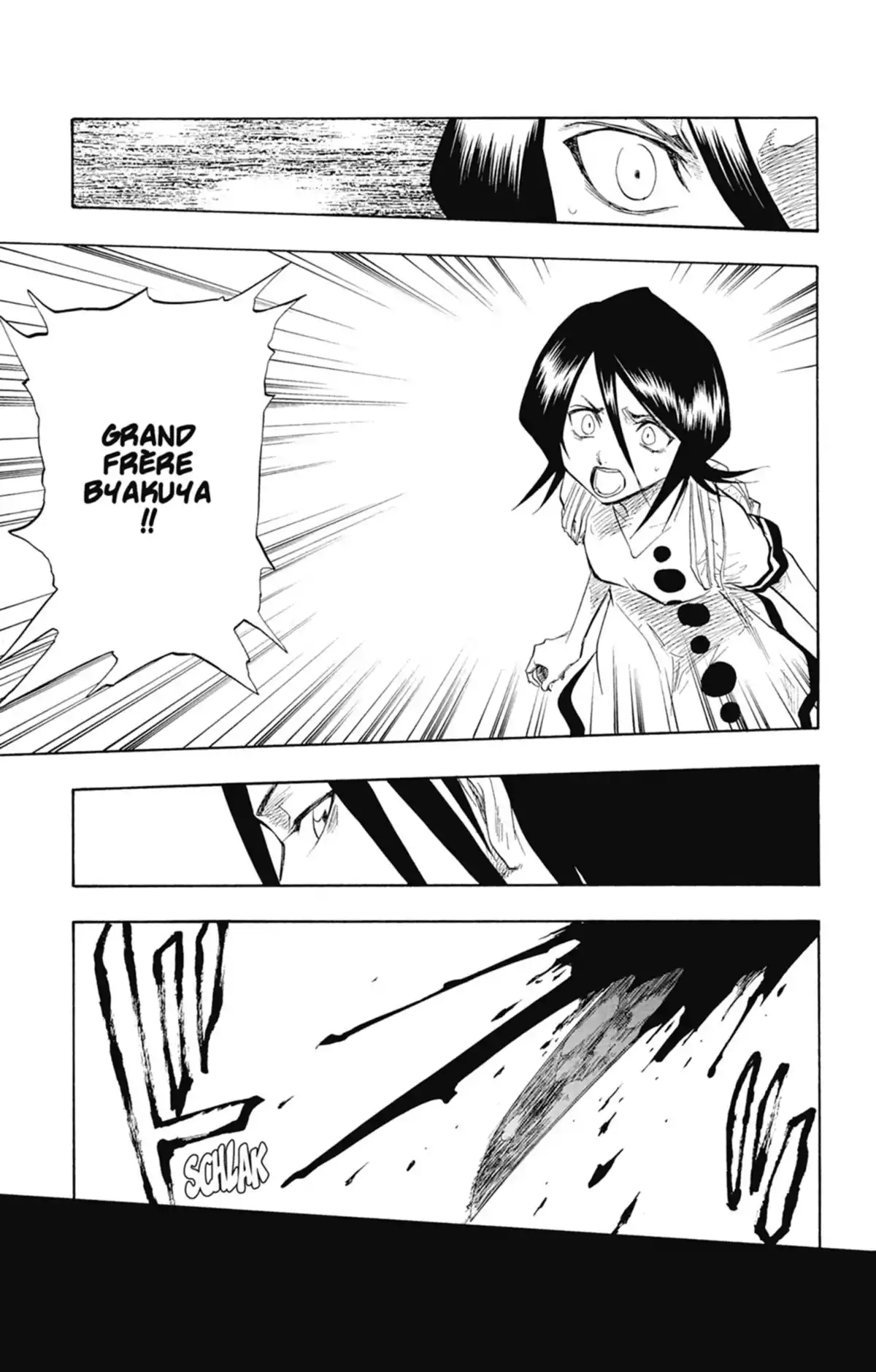 Bleach Volume 7 page 68