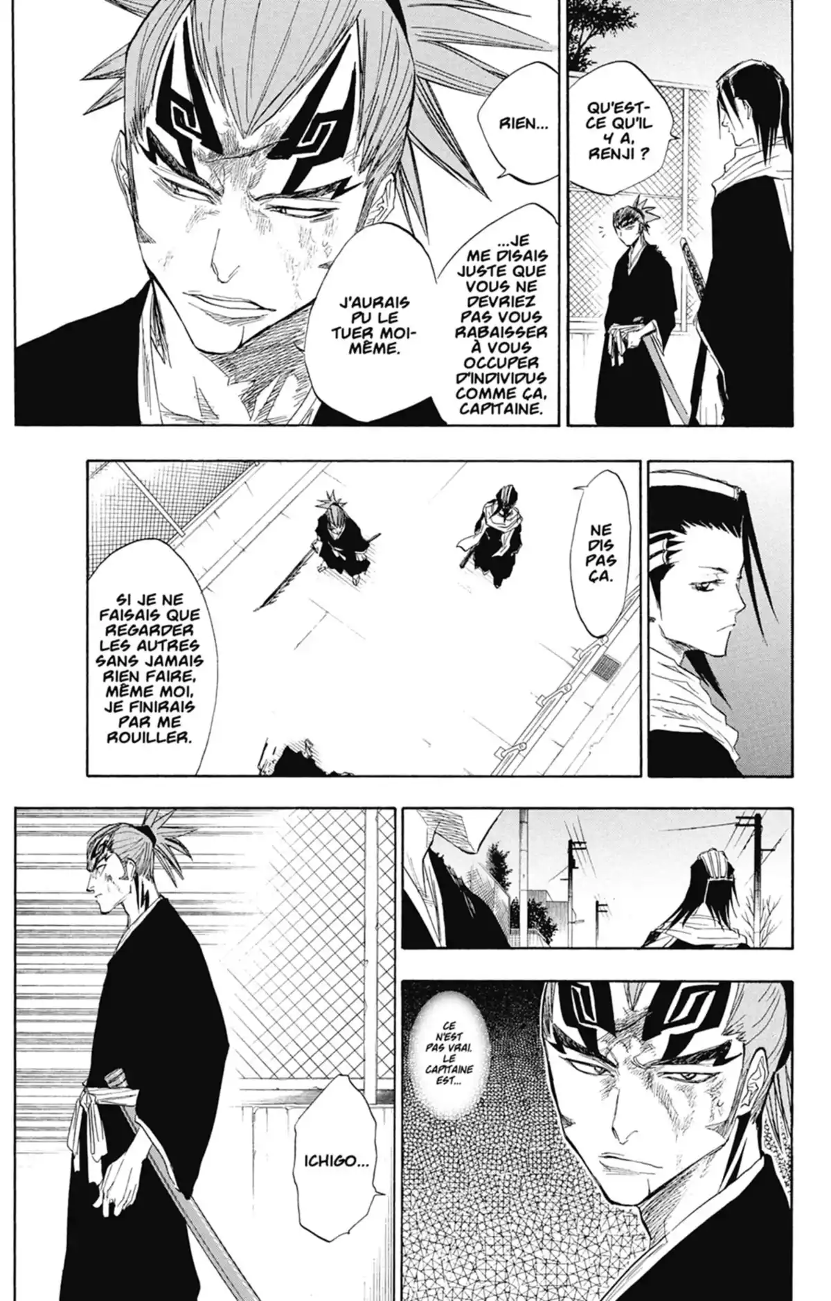 Bleach Volume 7 page 72