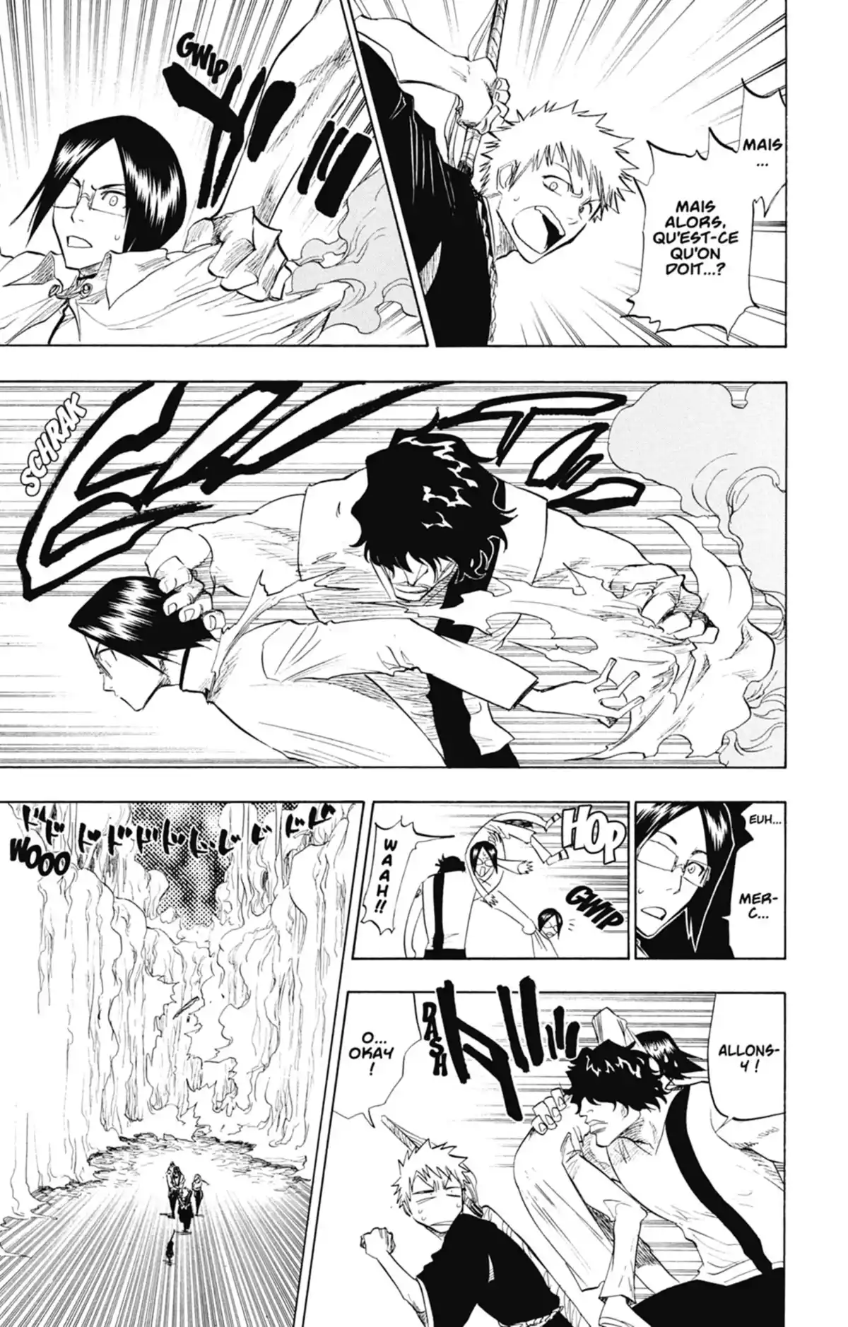 Bleach Volume 9 page 11