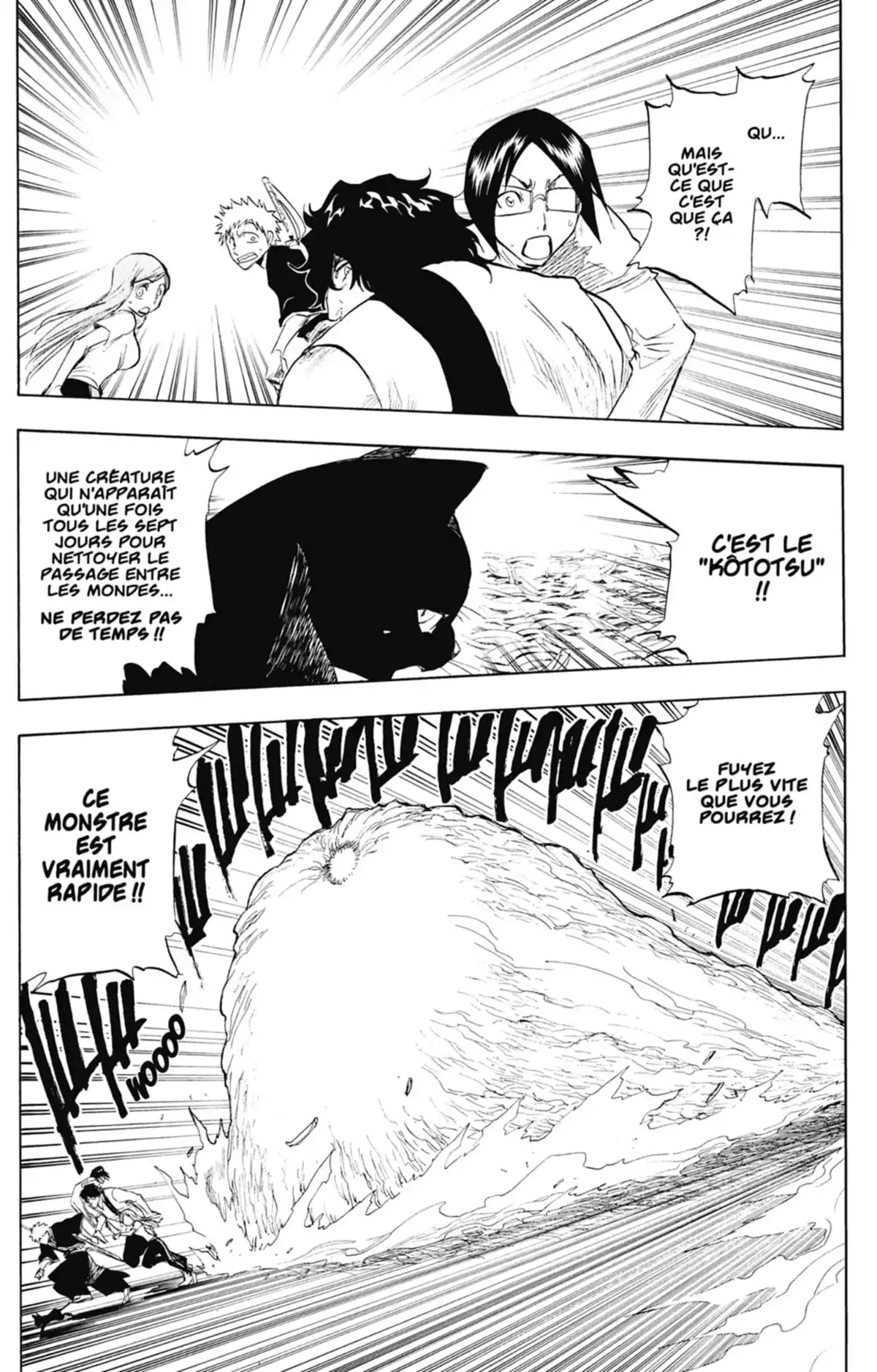 Bleach Volume 9 page 14