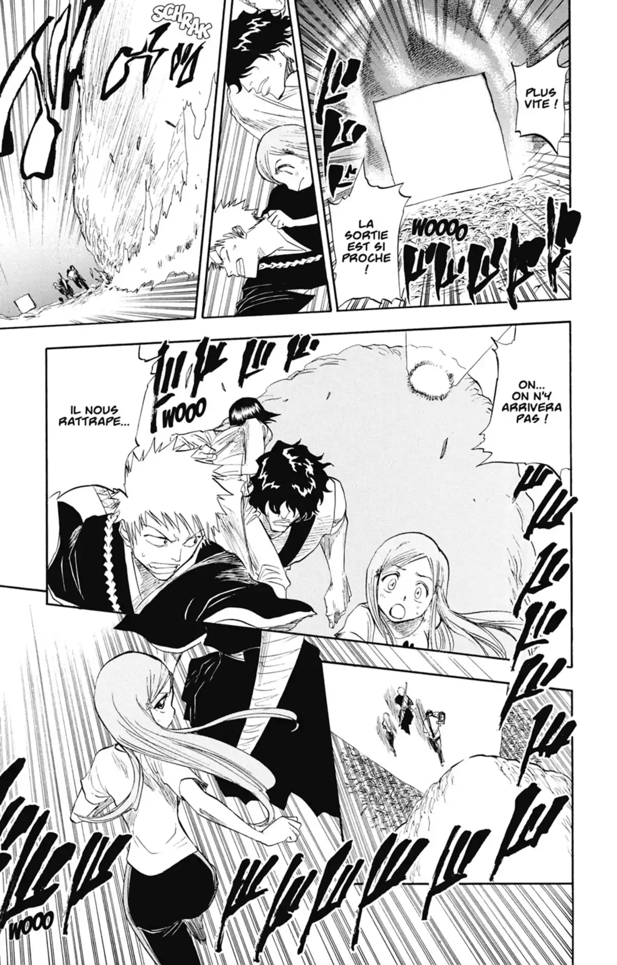 Bleach Volume 9 page 15