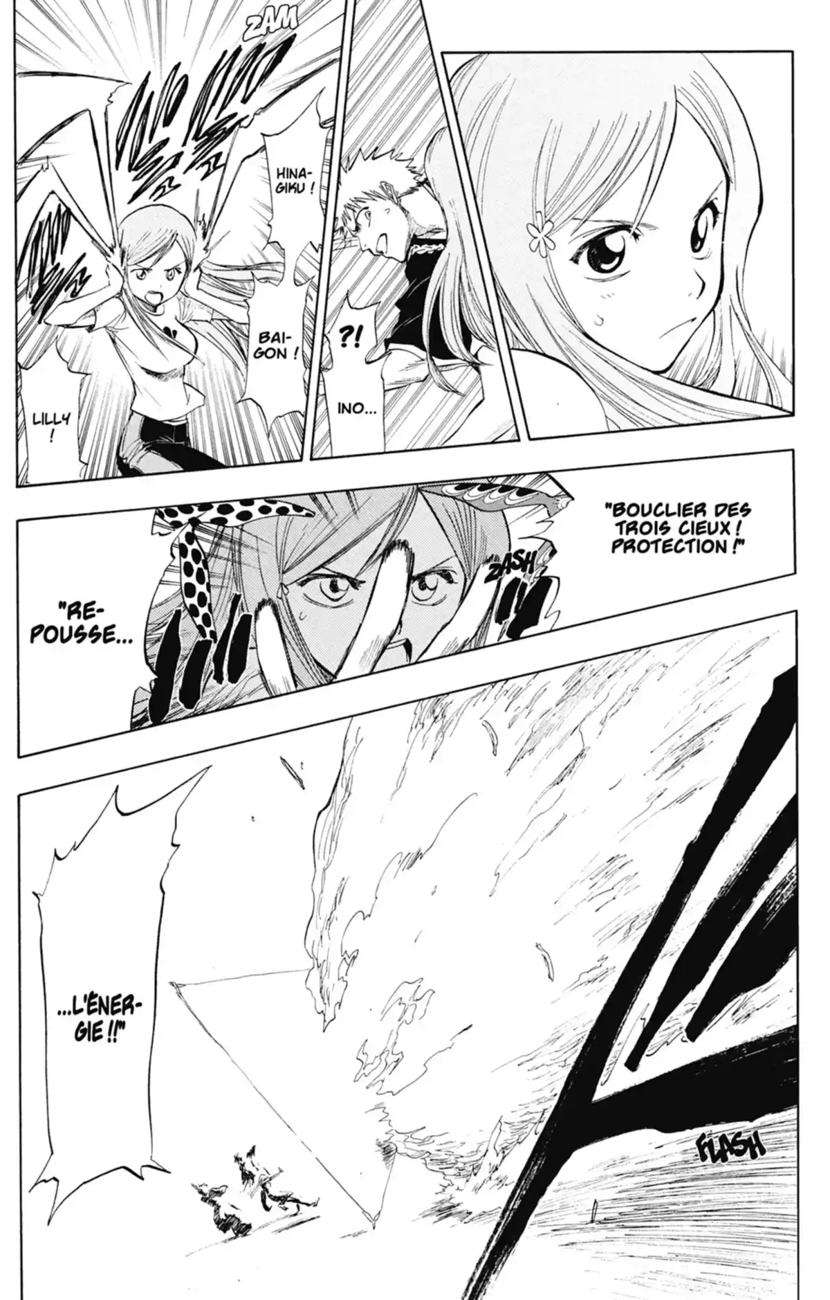 Bleach Volume 9 page 16