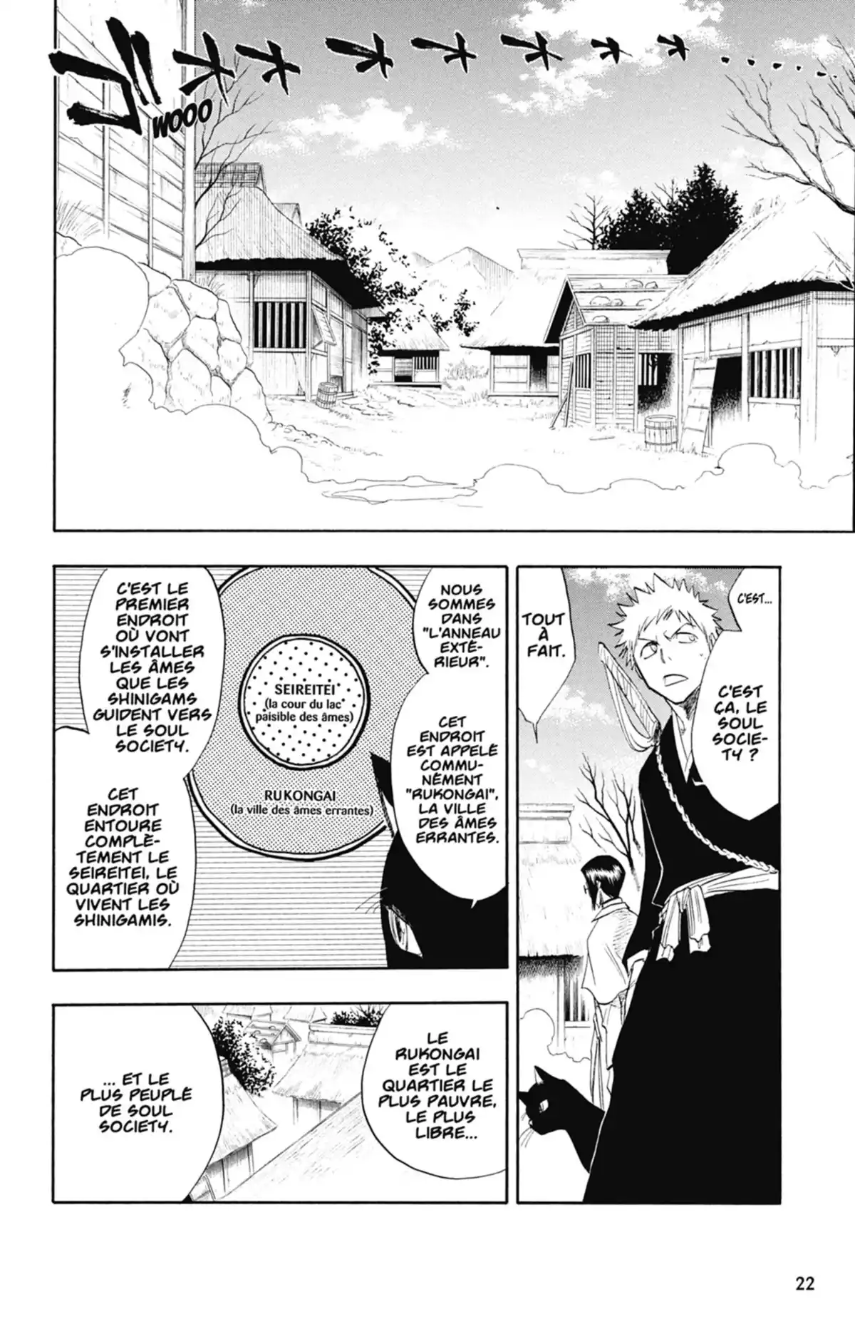 Bleach Volume 9 page 20