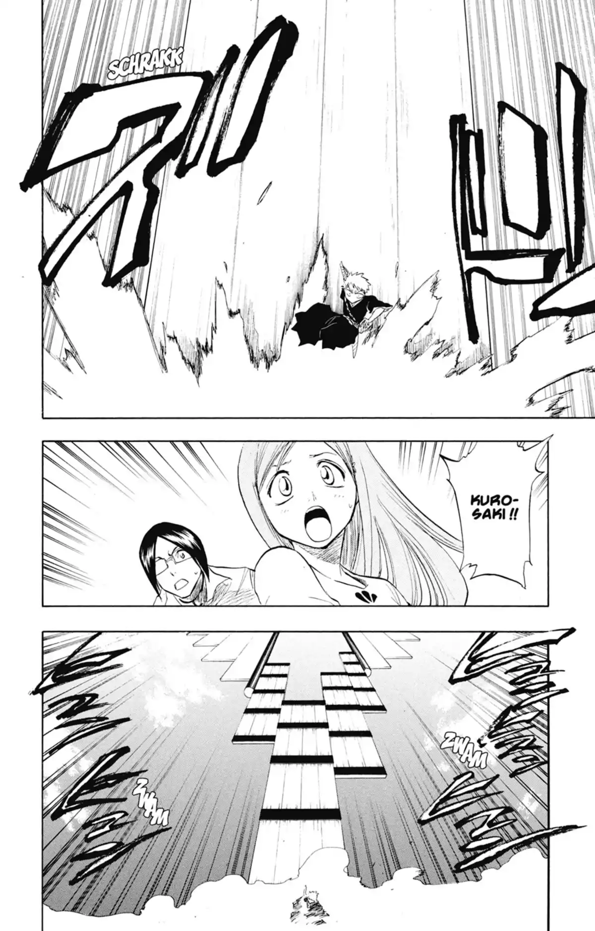 Bleach Volume 9 page 22