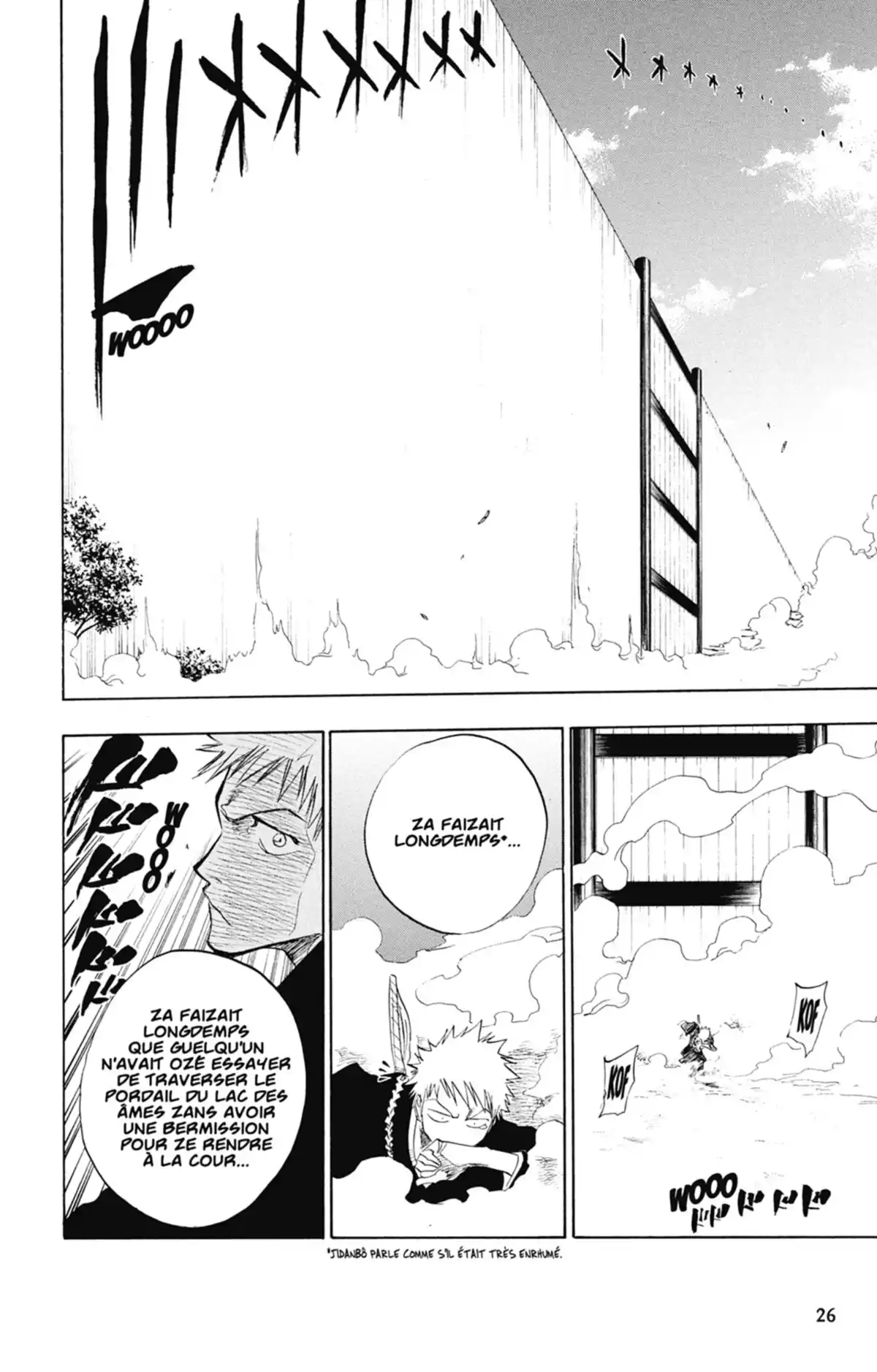 Bleach Volume 9 page 24