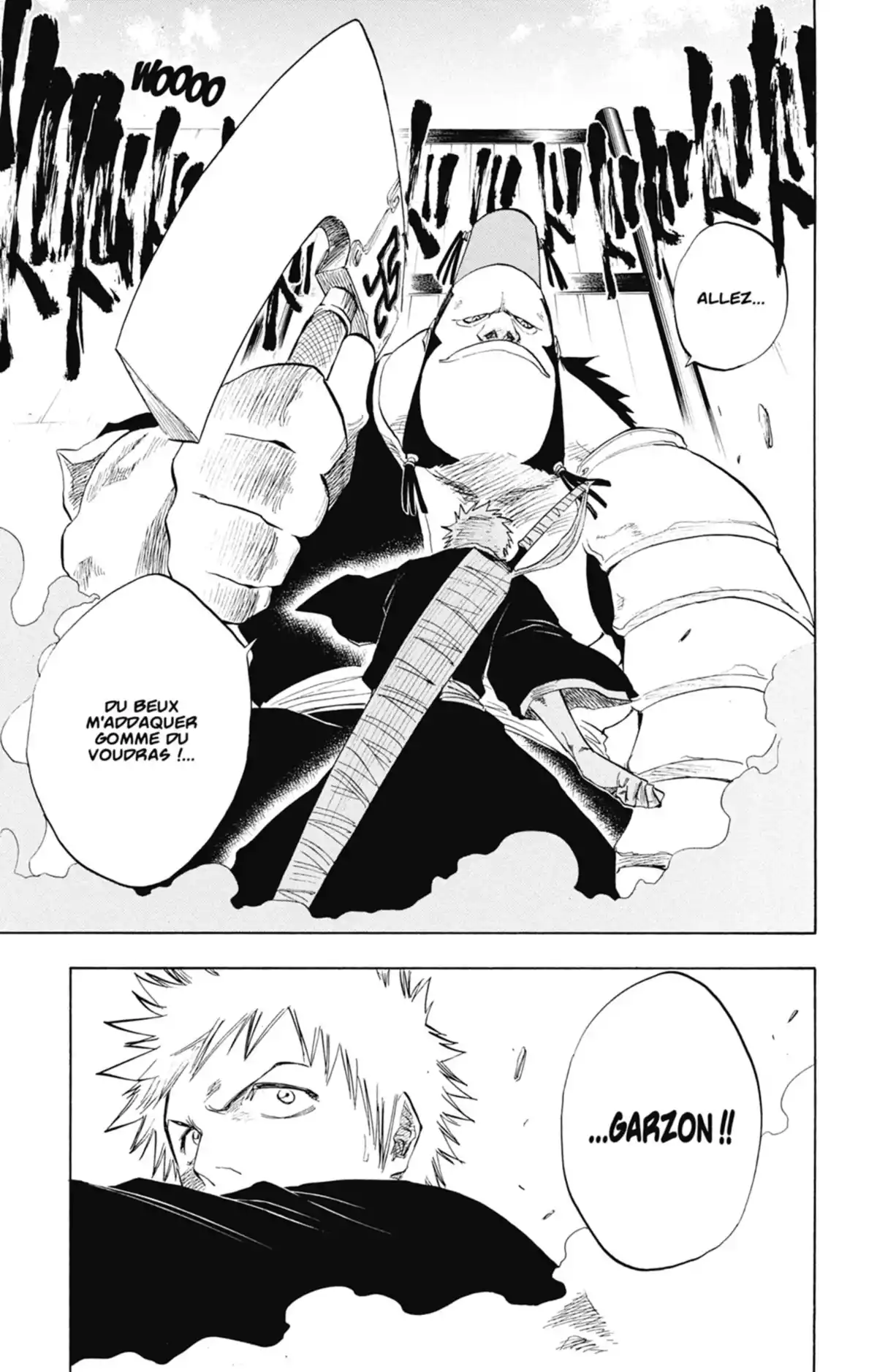 Bleach Volume 9 page 29