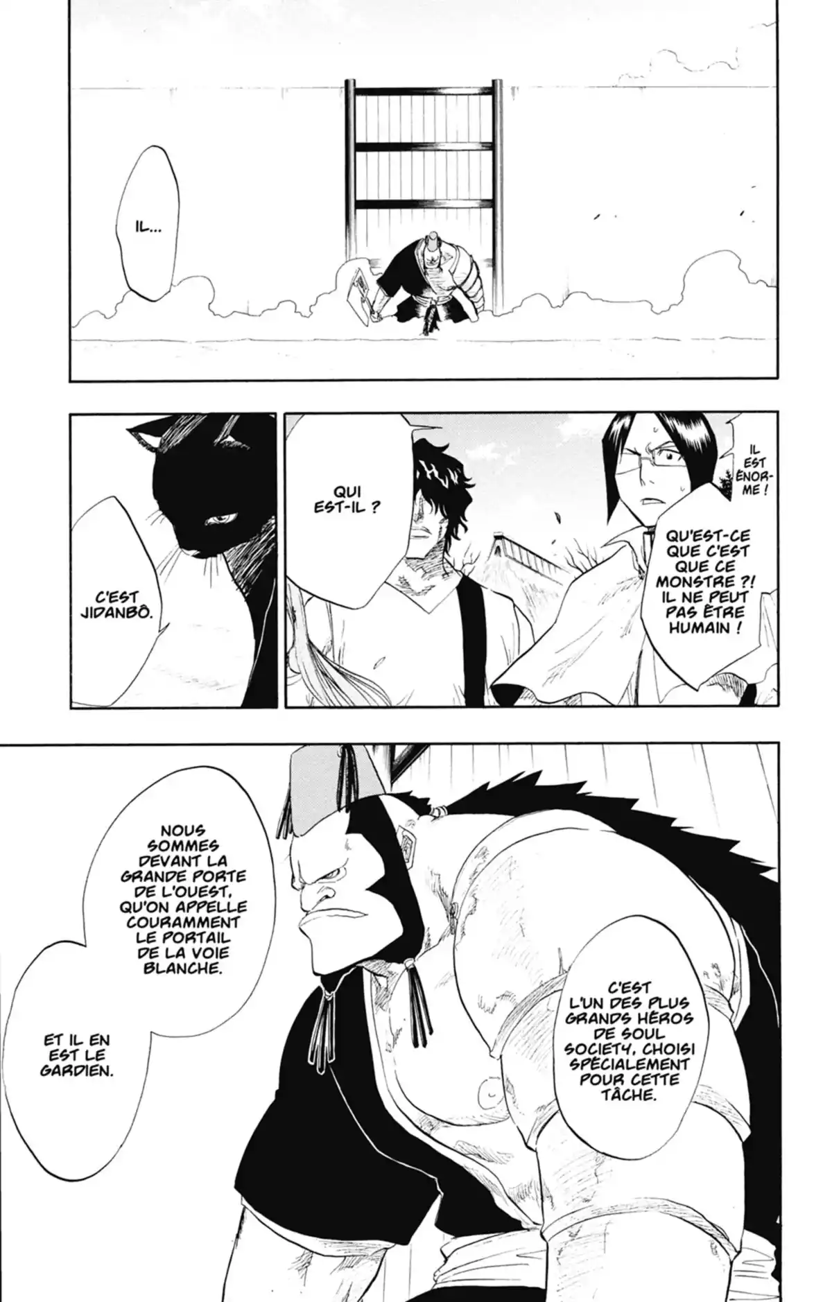 Bleach Volume 9 page 31