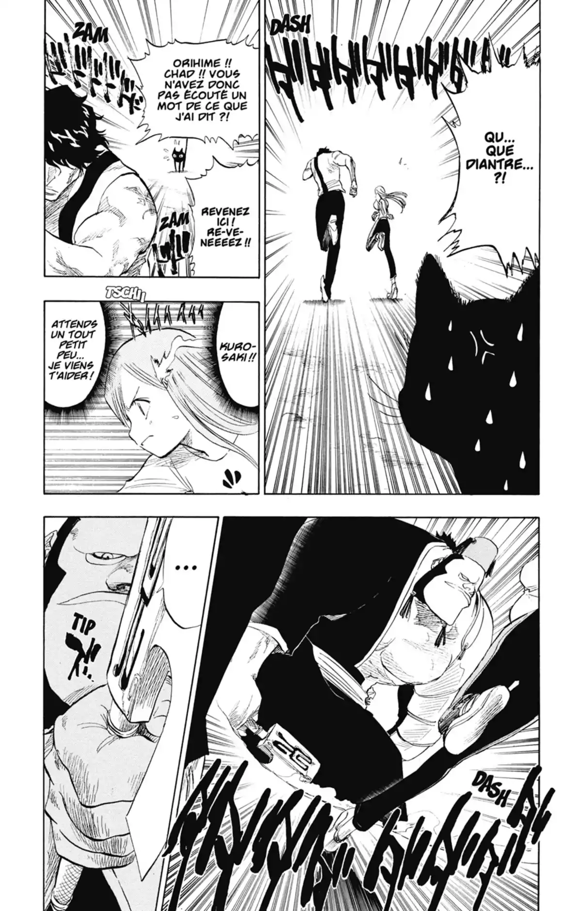 Bleach Volume 9 page 33