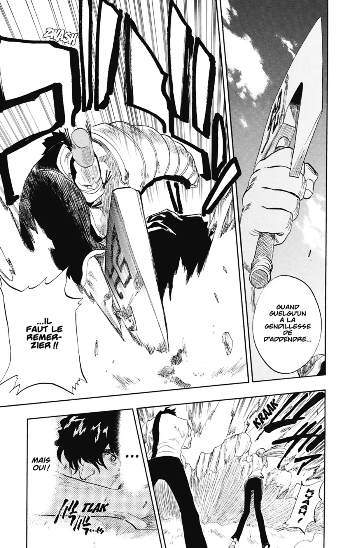 Bleach Volume 9 page 43