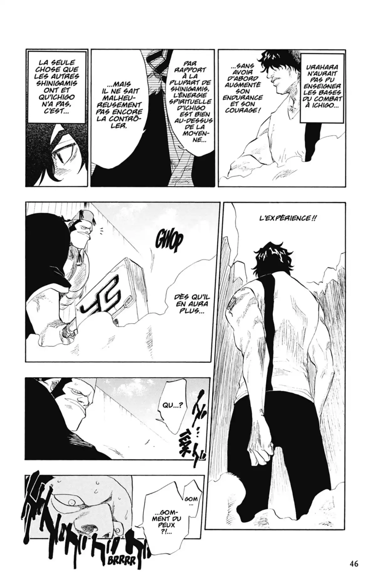 Bleach Volume 9 page 44