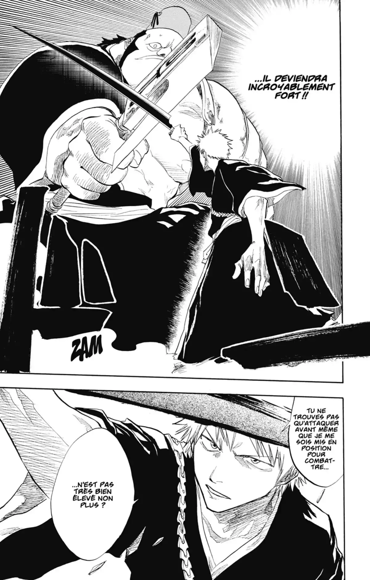 Bleach Volume 9 page 45