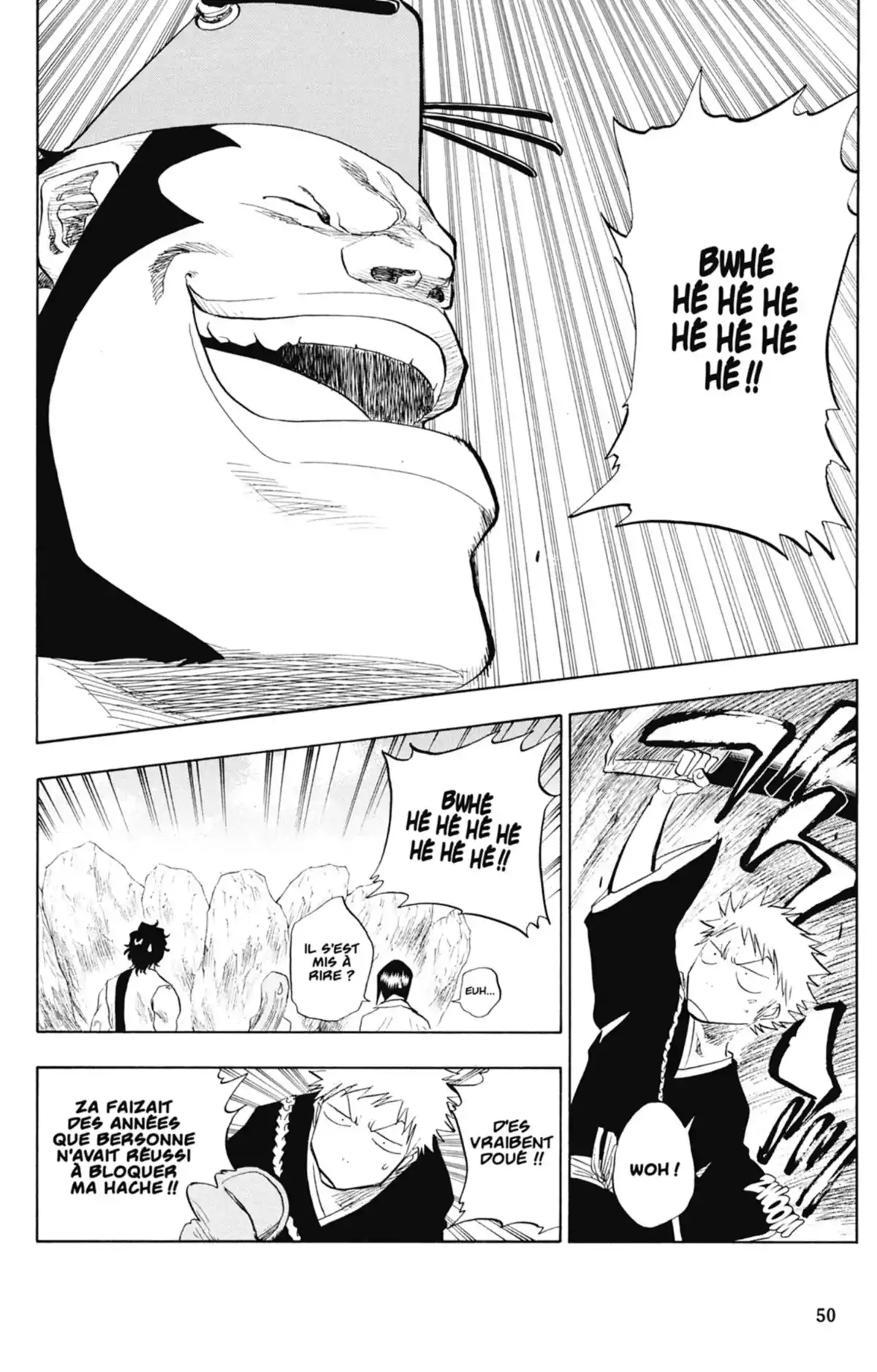 Bleach Volume 9 page 48