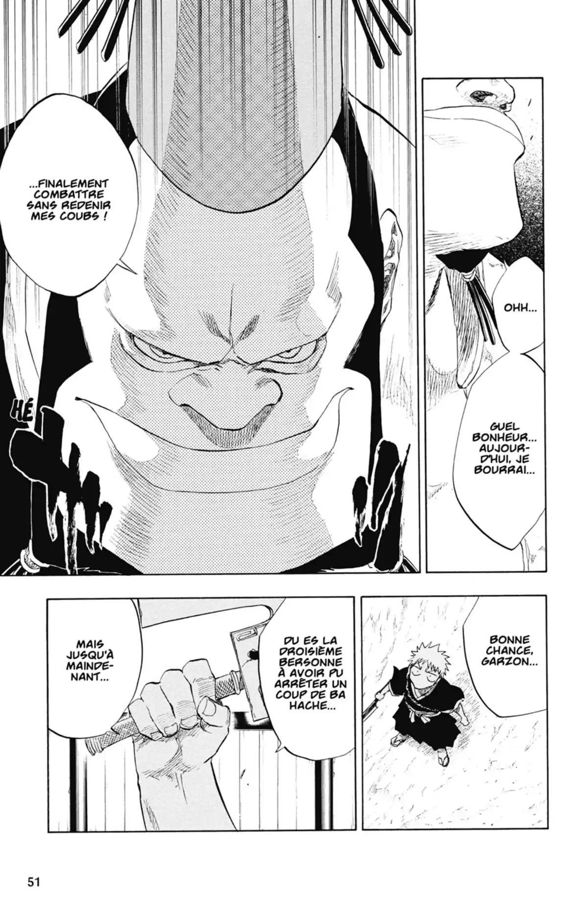 Bleach Volume 9 page 49