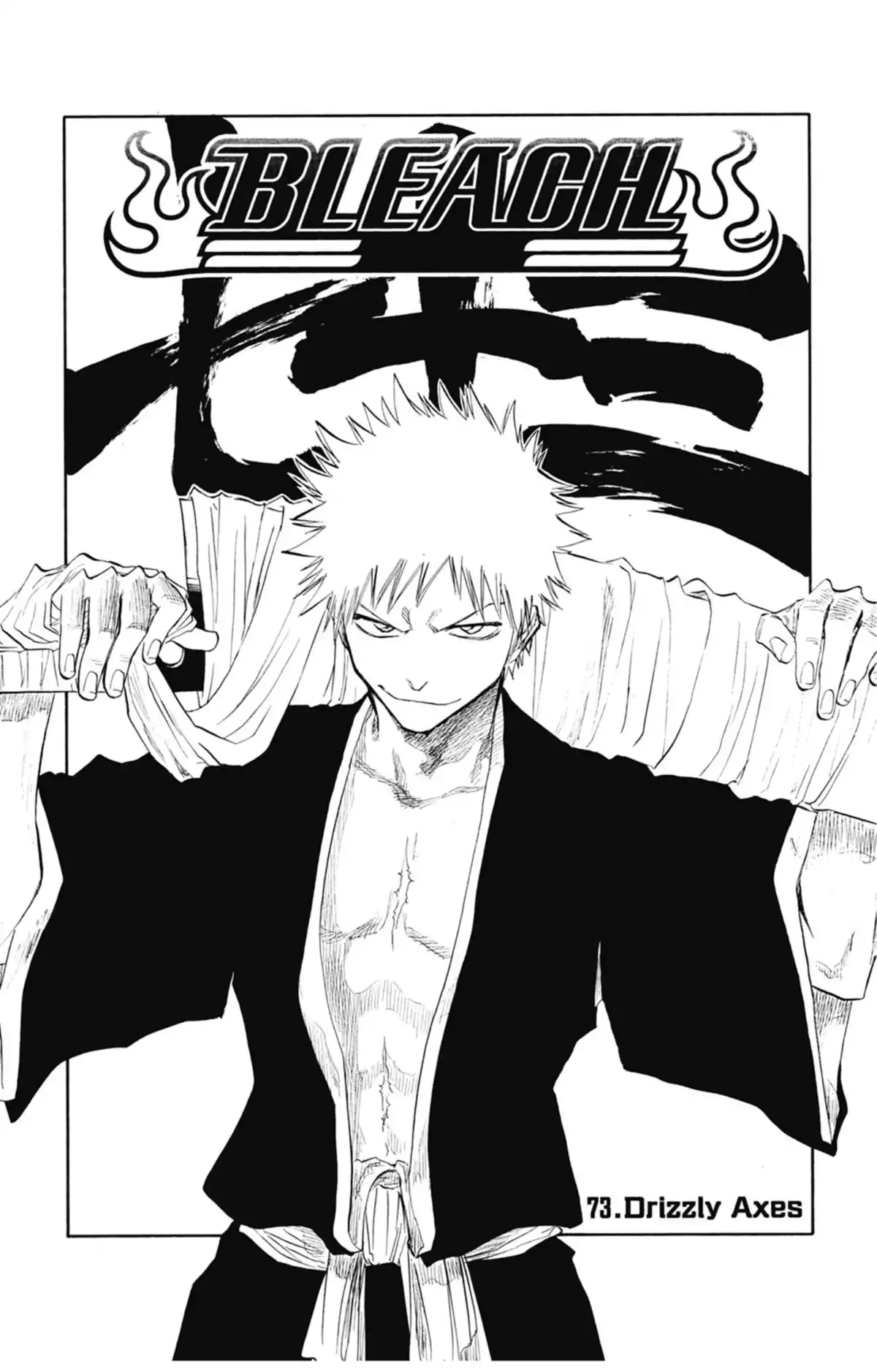 Bleach Volume 9 page 51