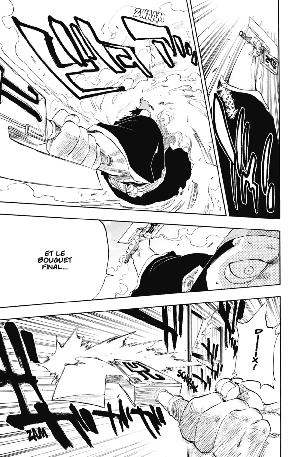 Bleach Volume 9 page 55