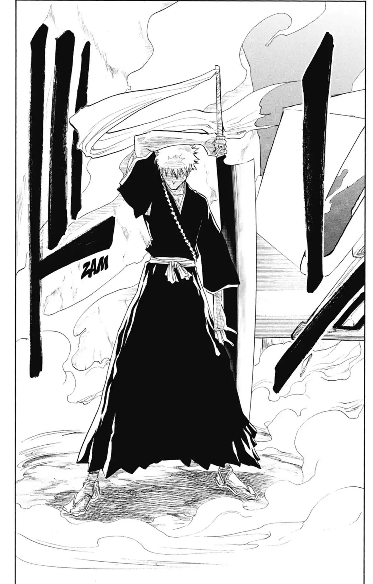 Bleach Volume 9 page 57