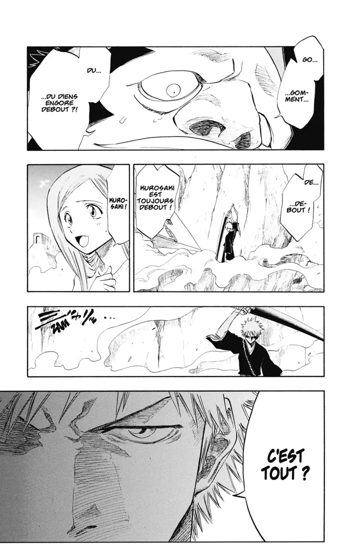 Bleach Volume 9 page 58