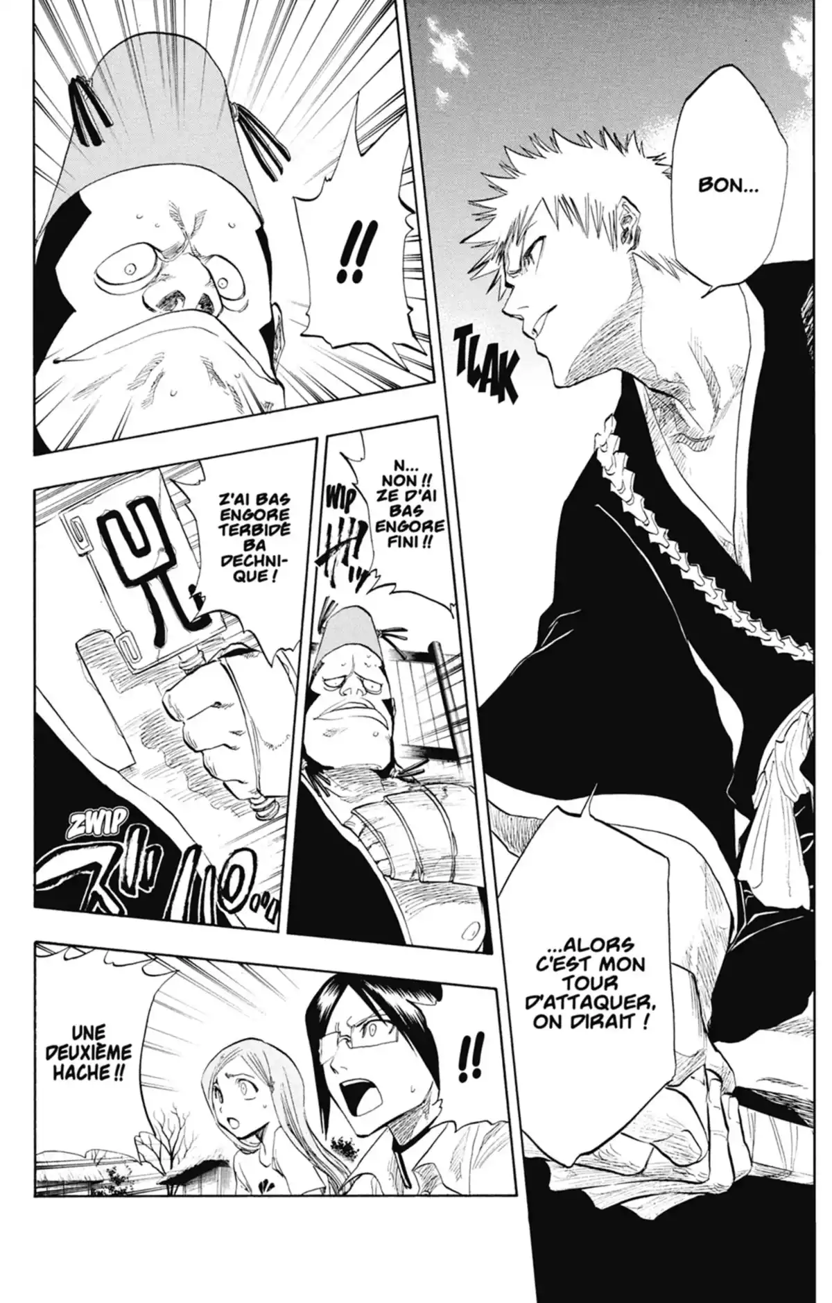 Bleach Volume 9 page 59