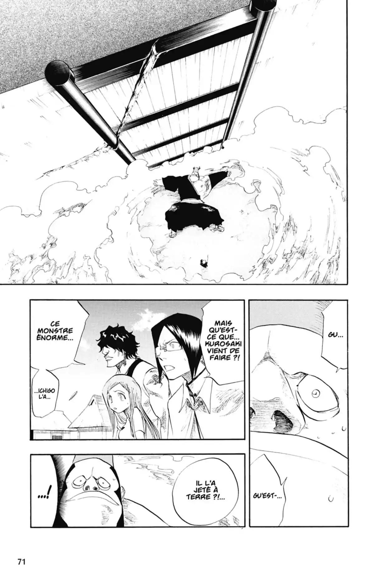 Bleach Volume 9 page 67