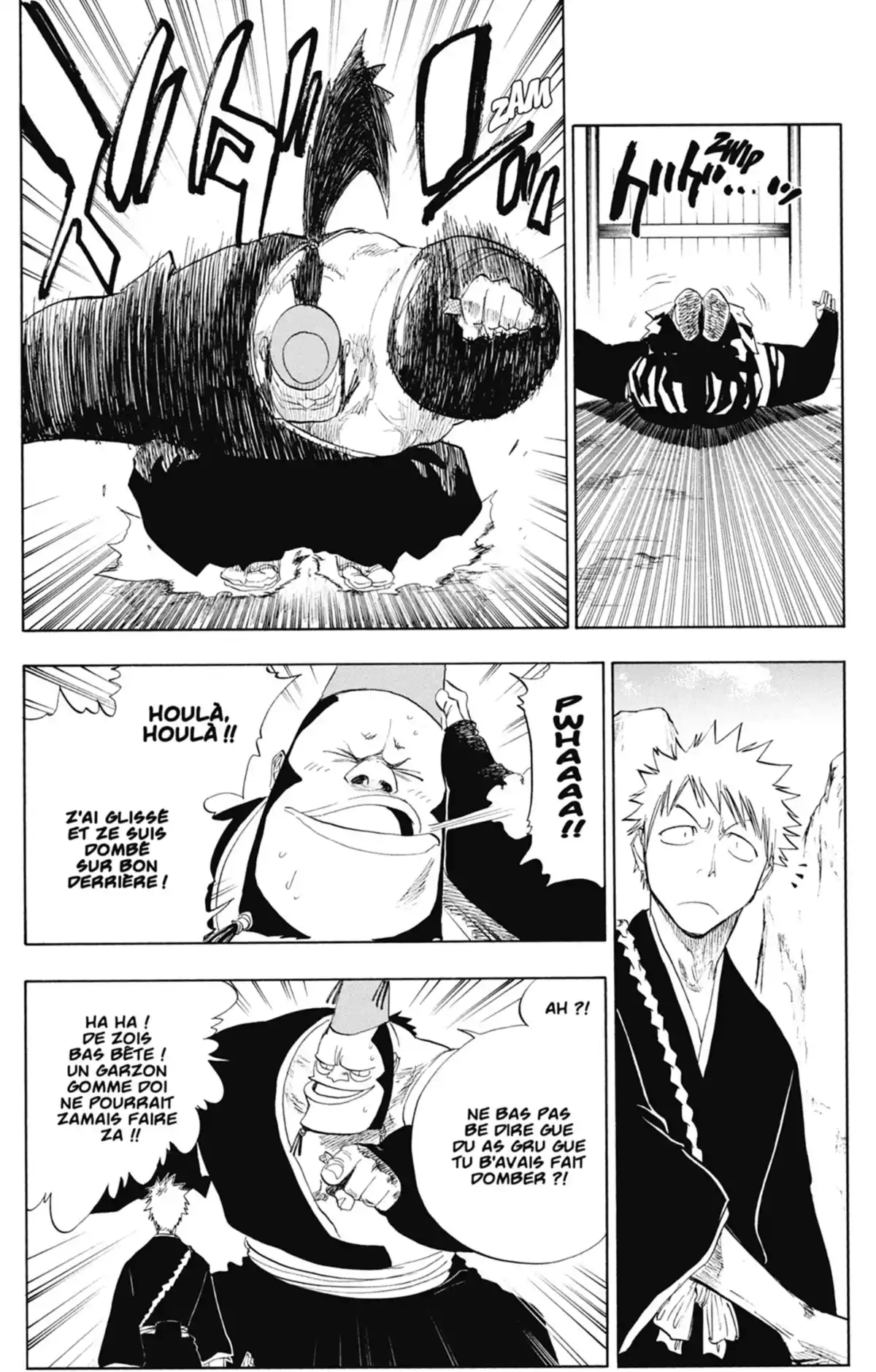 Bleach Volume 9 page 68