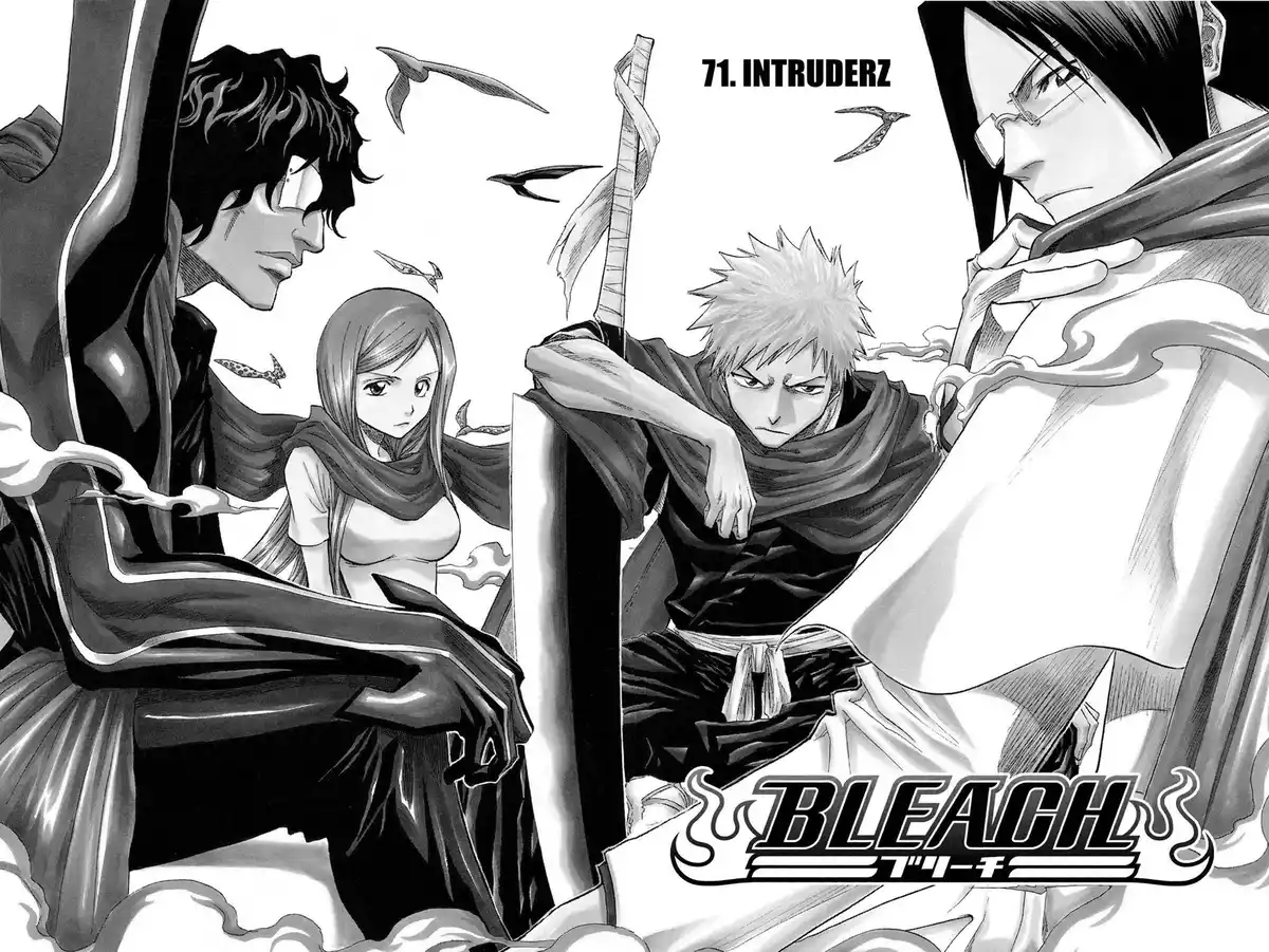 Bleach Volume 9 page 7