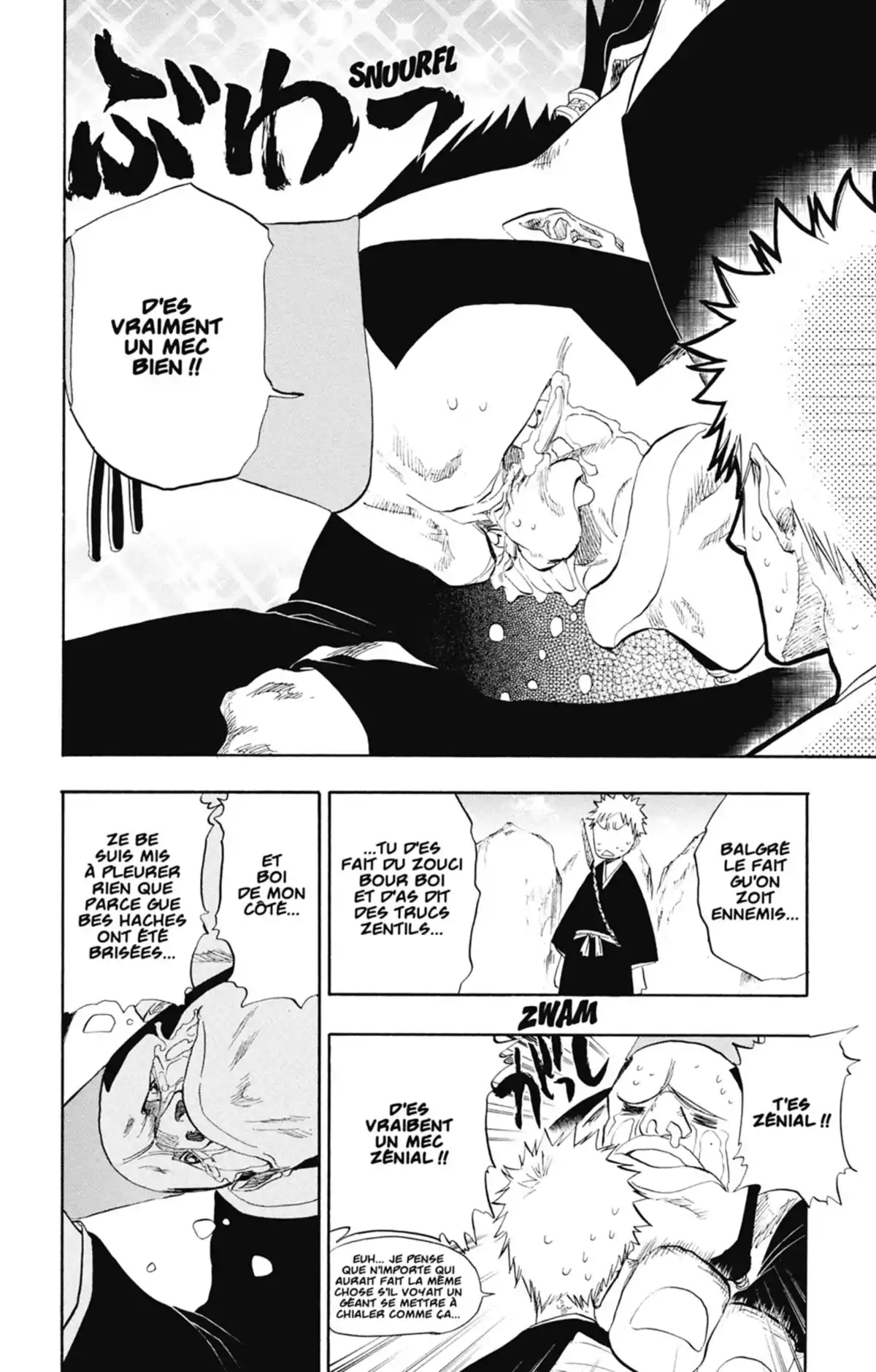 Bleach Volume 9 page 72