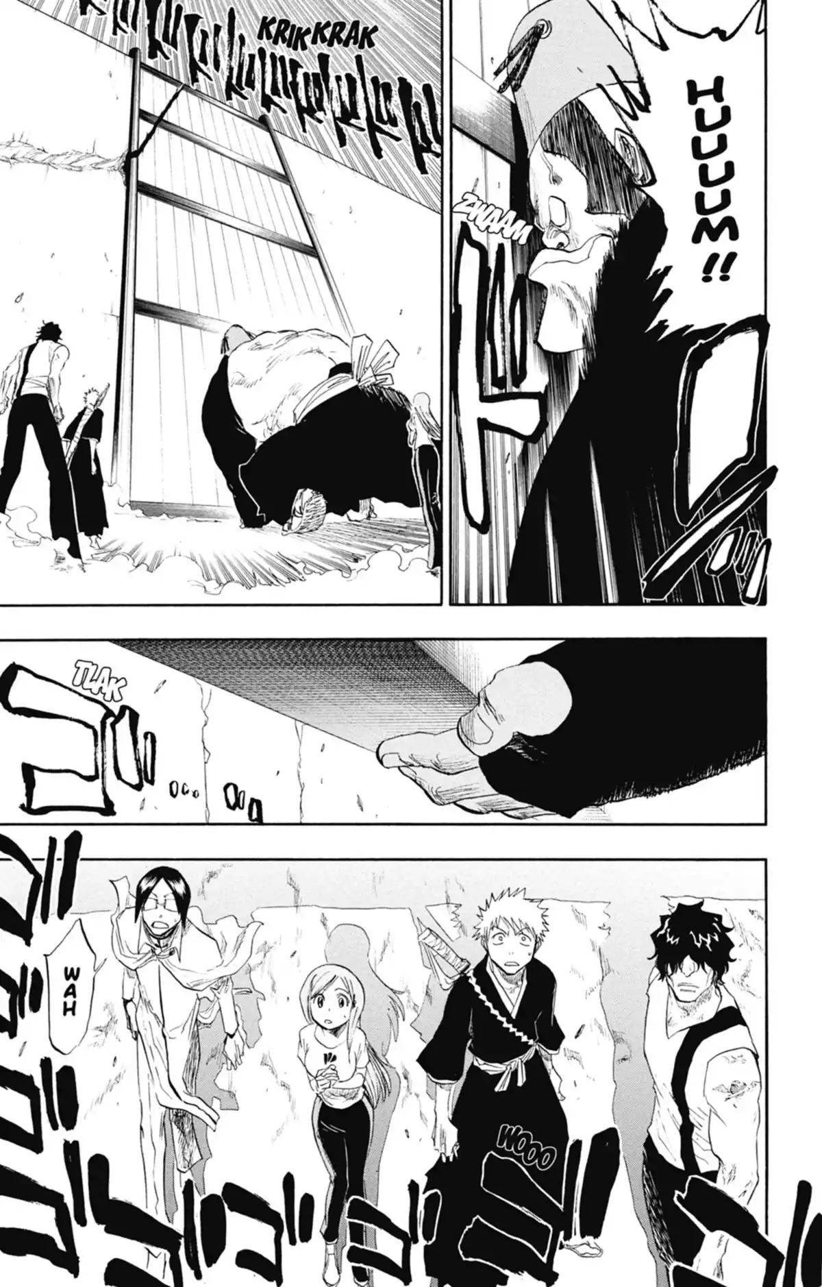 Bleach Volume 9 page 77