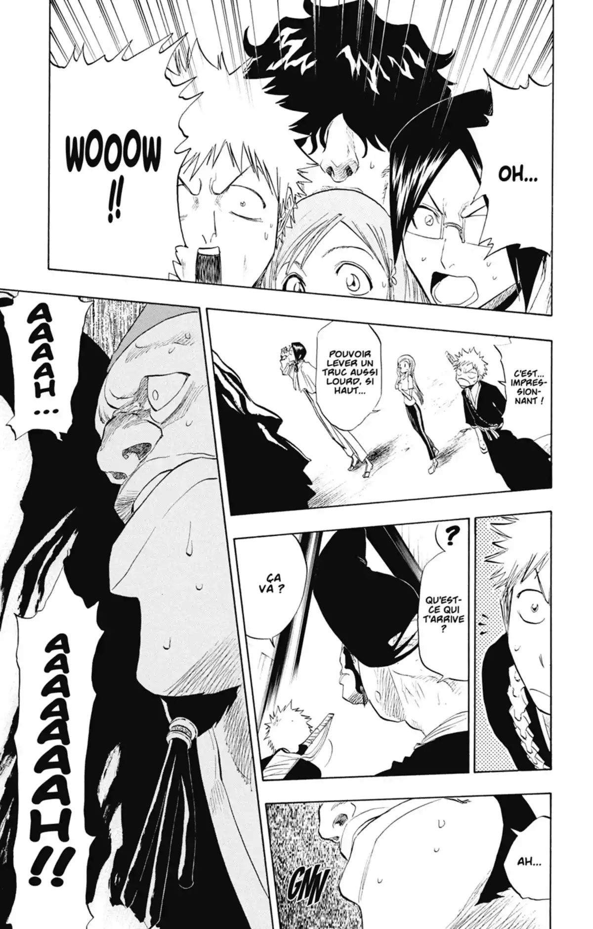 Bleach Volume 9 page 79