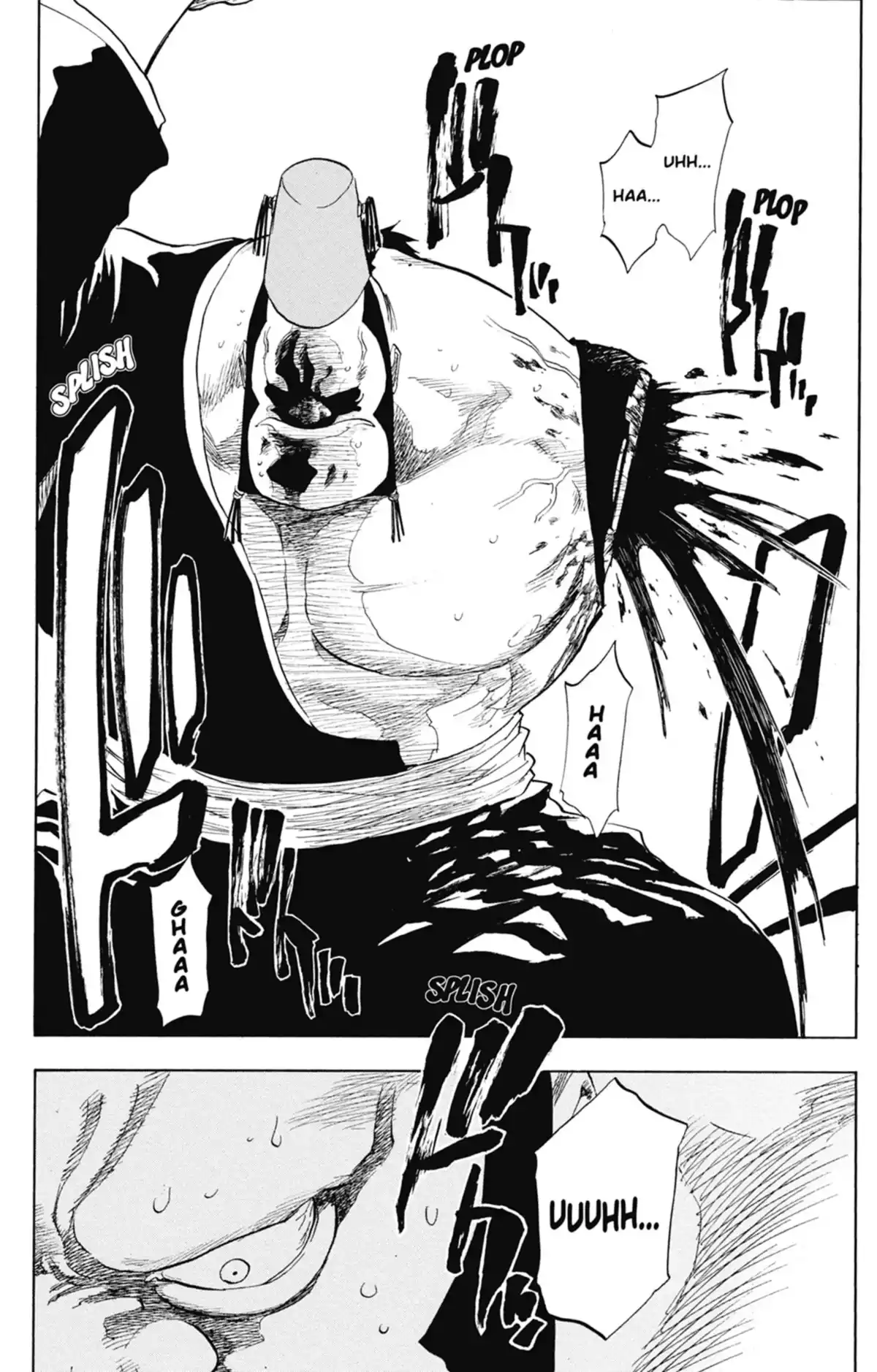 Bleach Volume 9 page 86