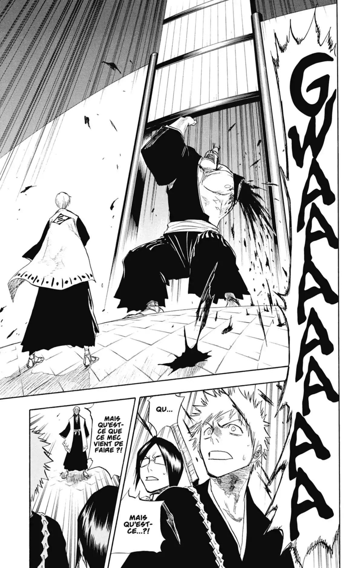 Bleach Volume 9 page 87