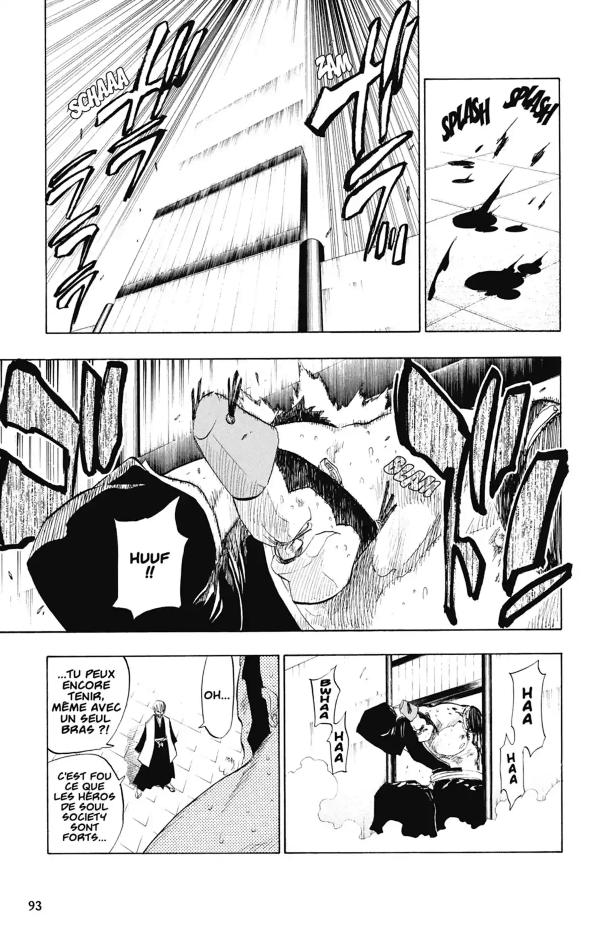 Bleach Volume 9 page 89