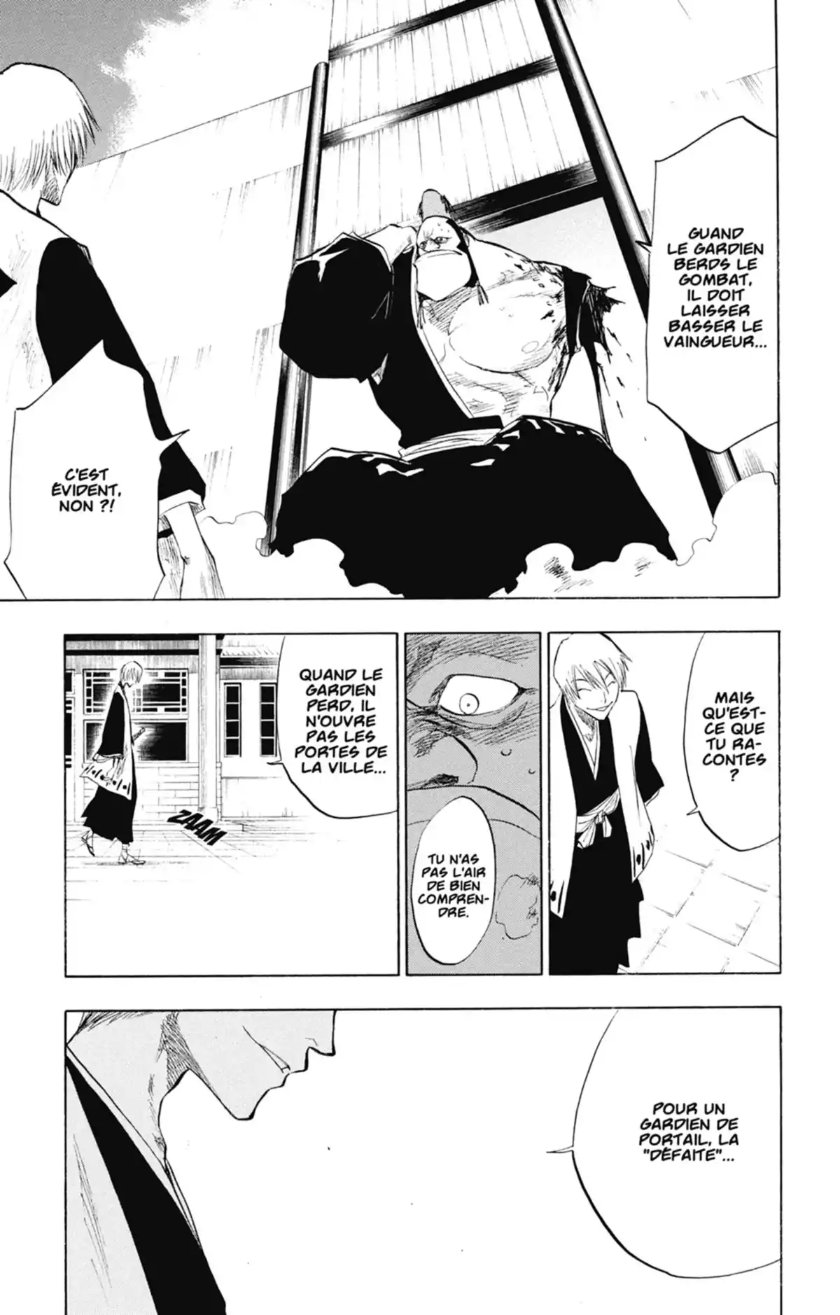 Bleach Volume 9 page 91