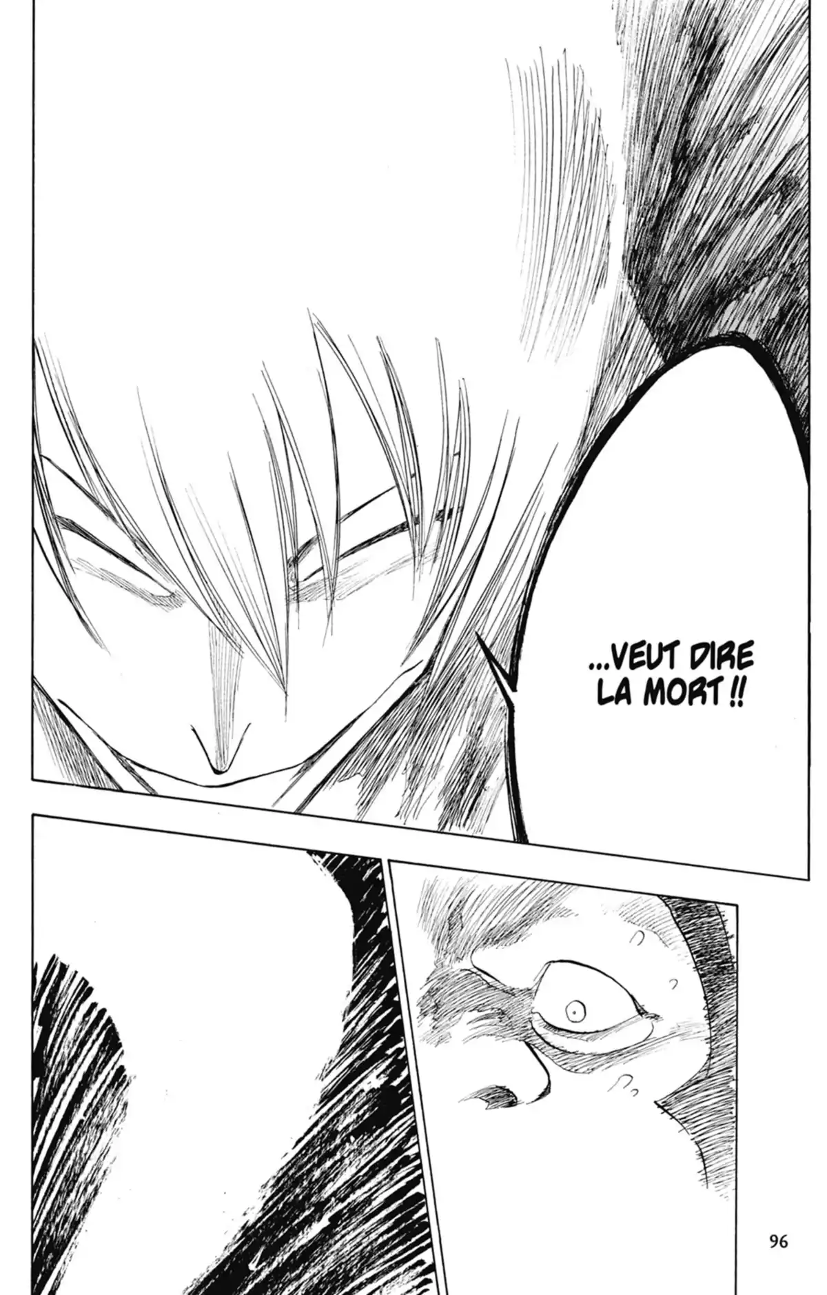 Bleach Volume 9 page 92