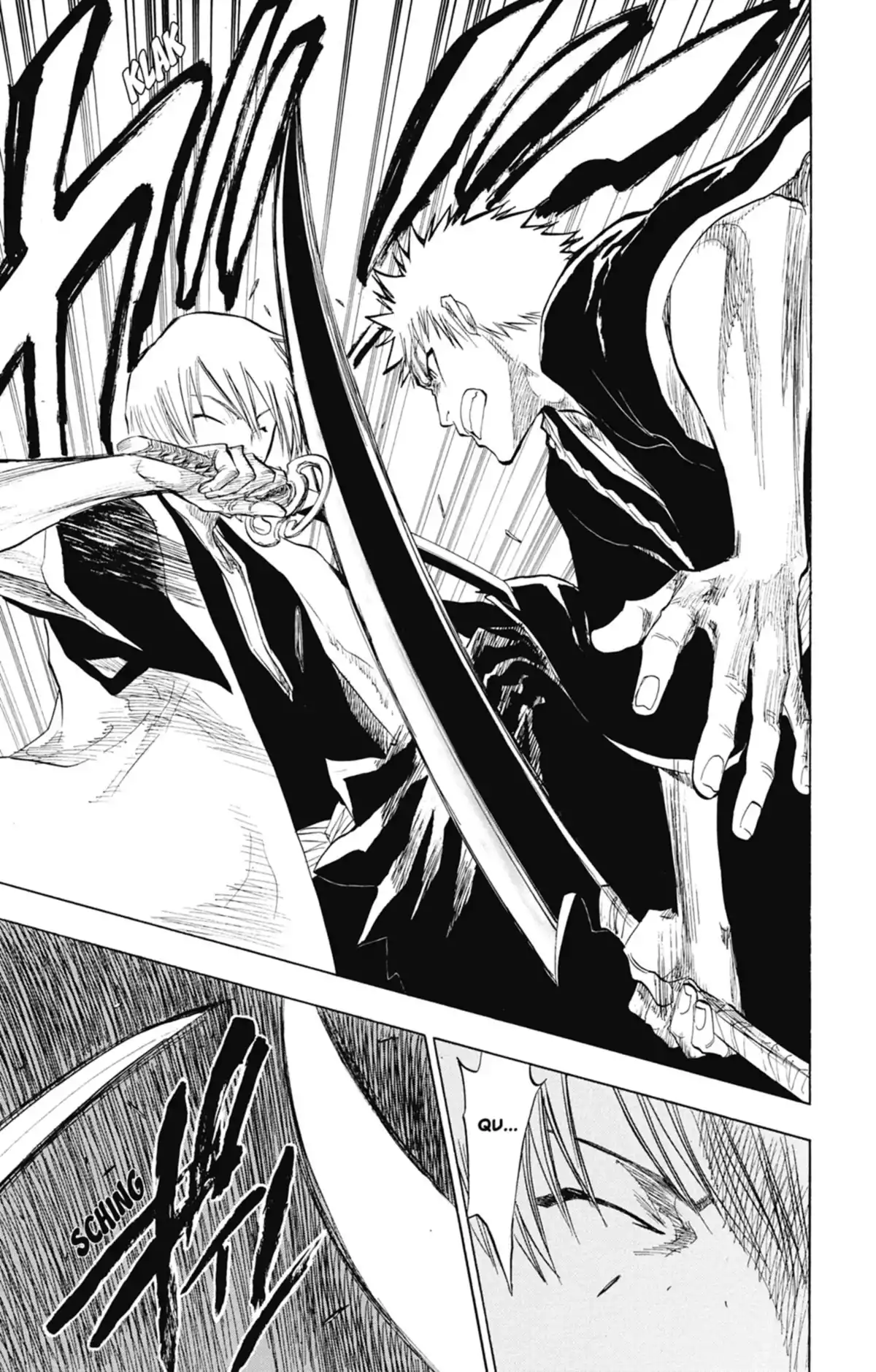 Bleach Volume 9 page 93