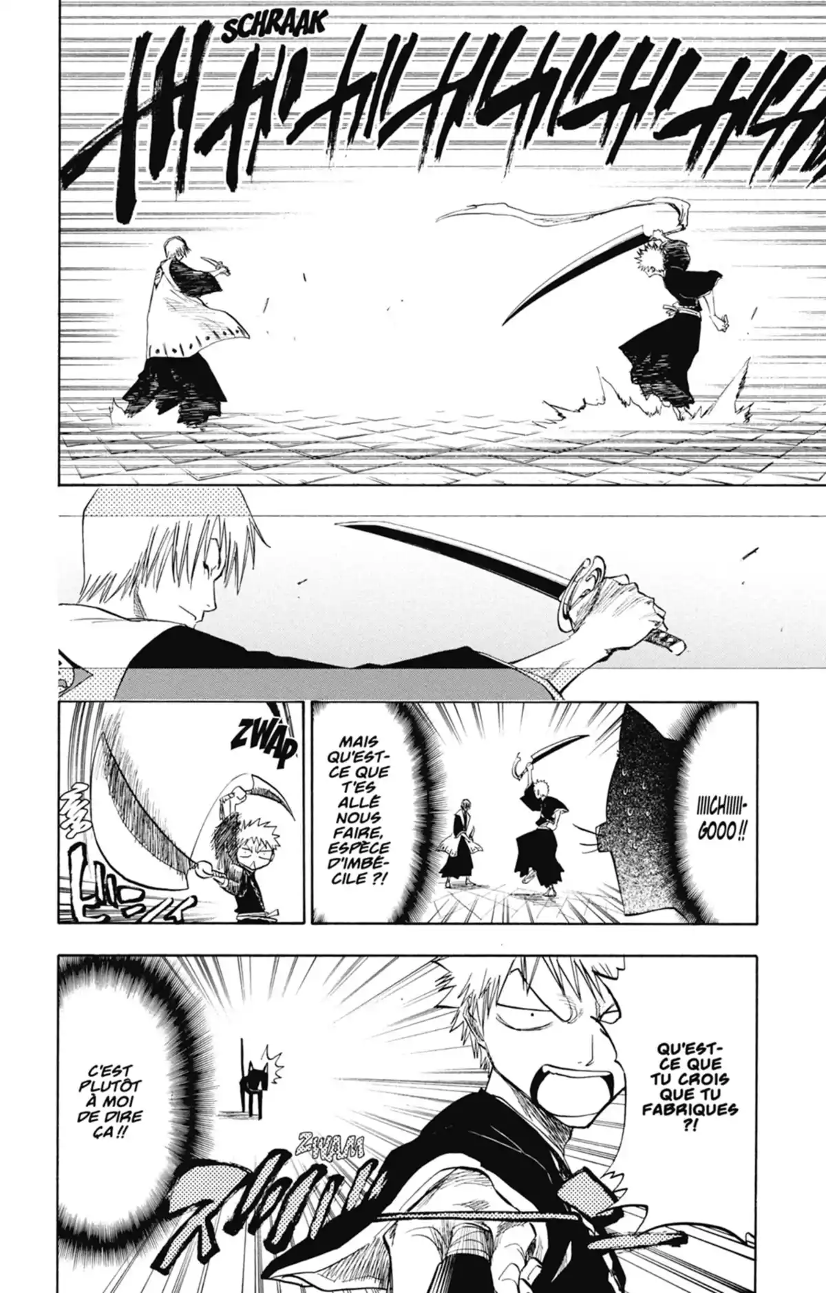Bleach Volume 9 page 94