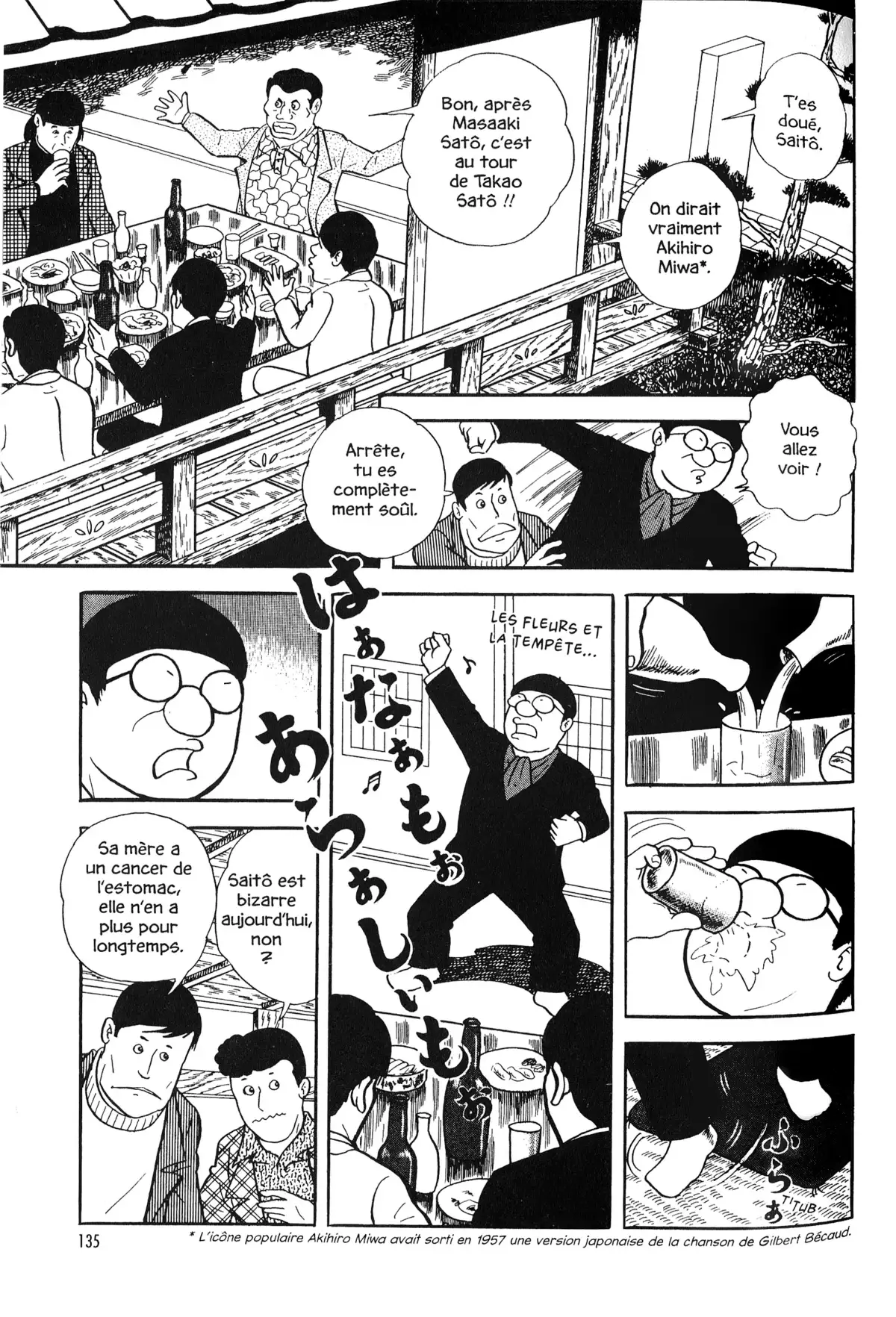 Gekiga fanatics Volume 1 page 133