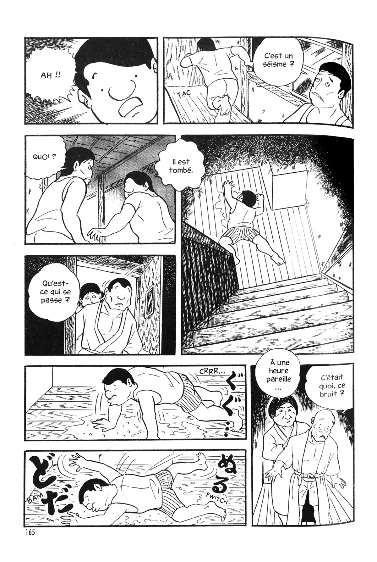 Gekiga fanatics Volume 1 page 163
